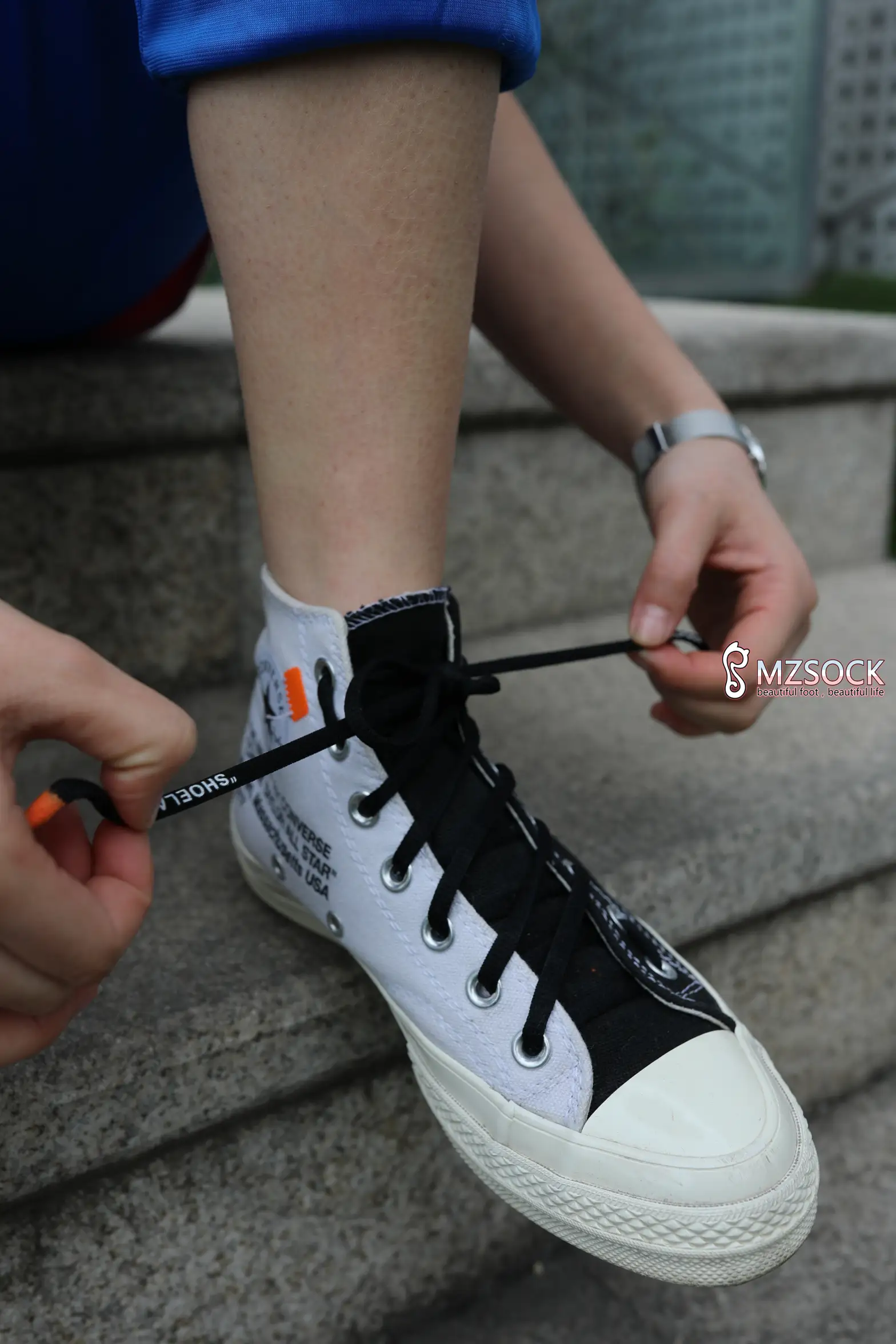 [Mzsock] Love Beauty Foot NO.007 Xiaojuan#[74P]-1