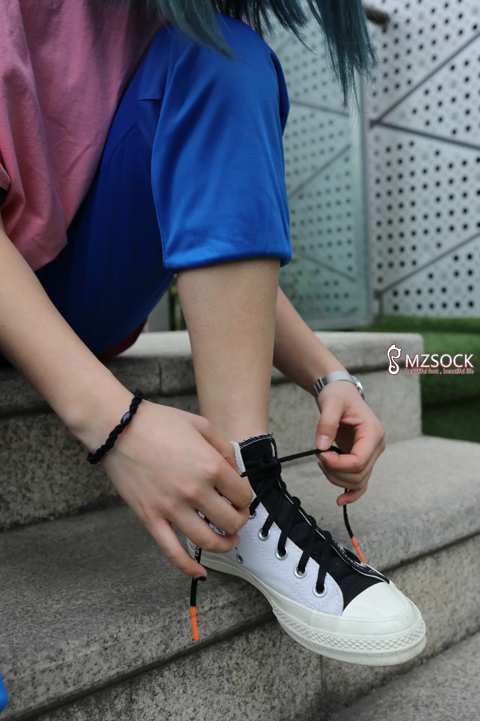 [Mzsock] Love Beauty Foot NO.007 Xiaojuan#[74P]-2