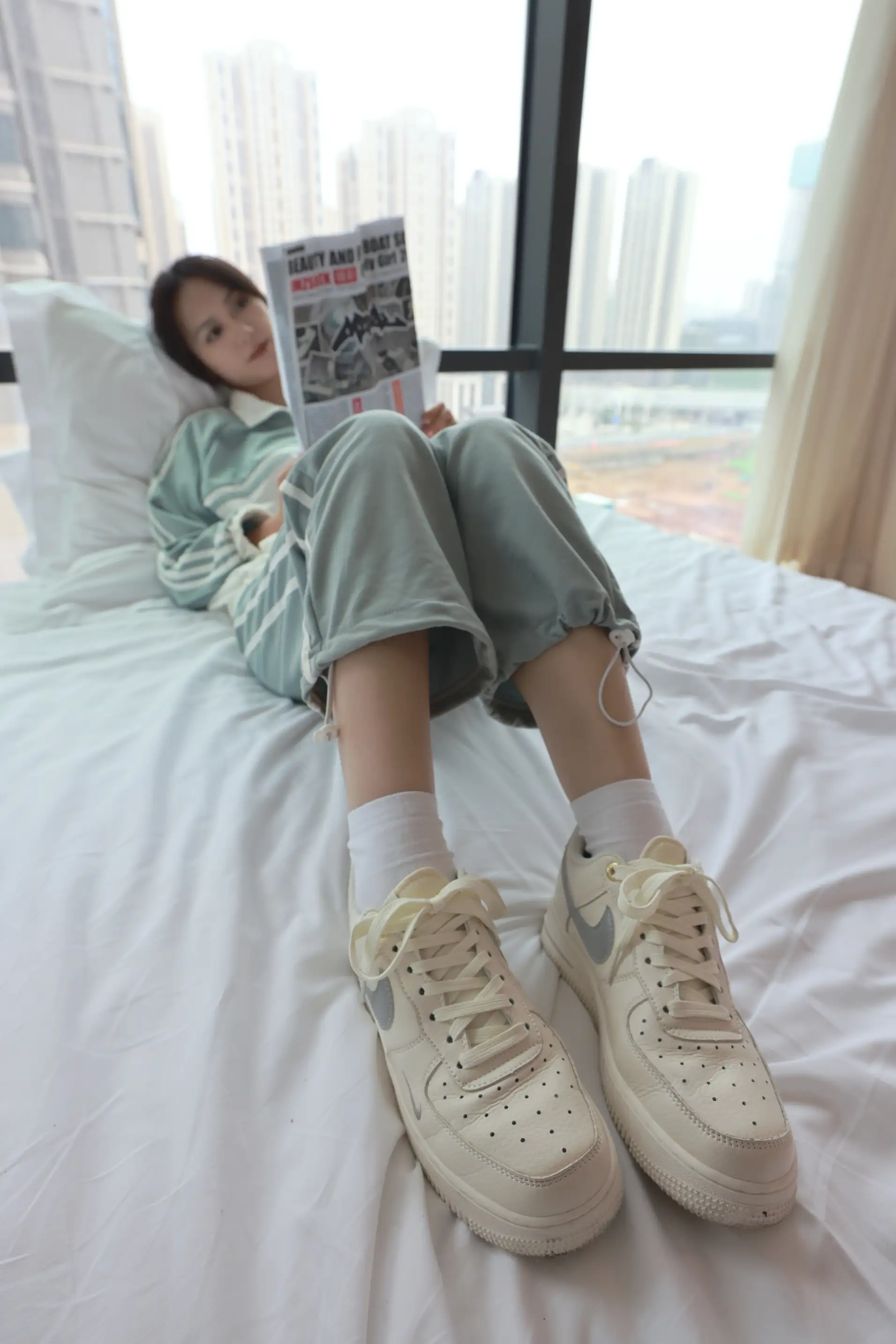 [Mzsock] Love Beauty Foot NO.242 Mengyao#[74P]-2