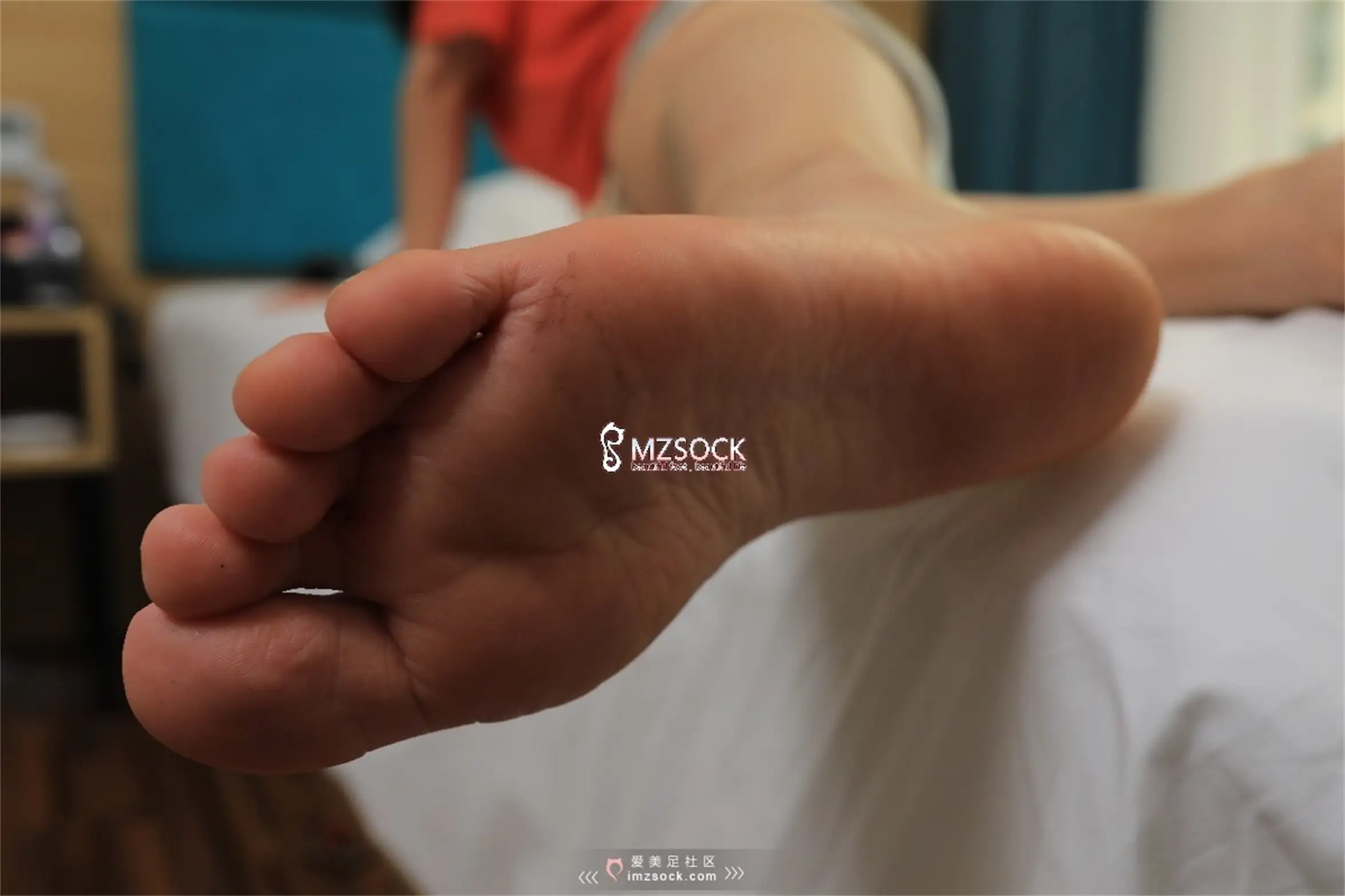 [Mzsock] Love beautiful feet NO.046 Crystal#[74P]-74