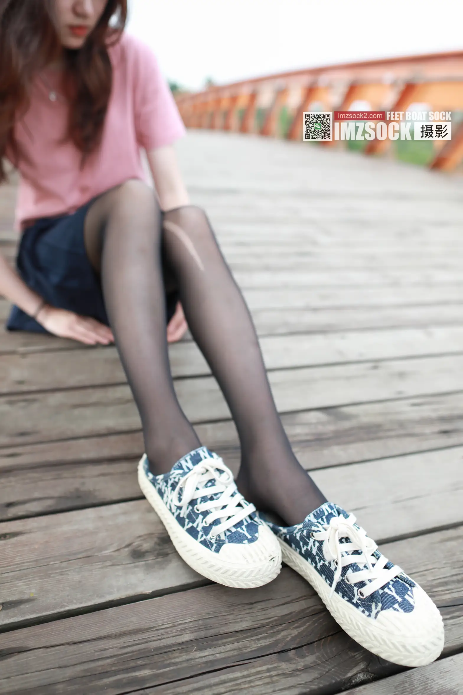 [Mzsock] Love Beauty Foot NO.183 Wenwen#[58P]-7