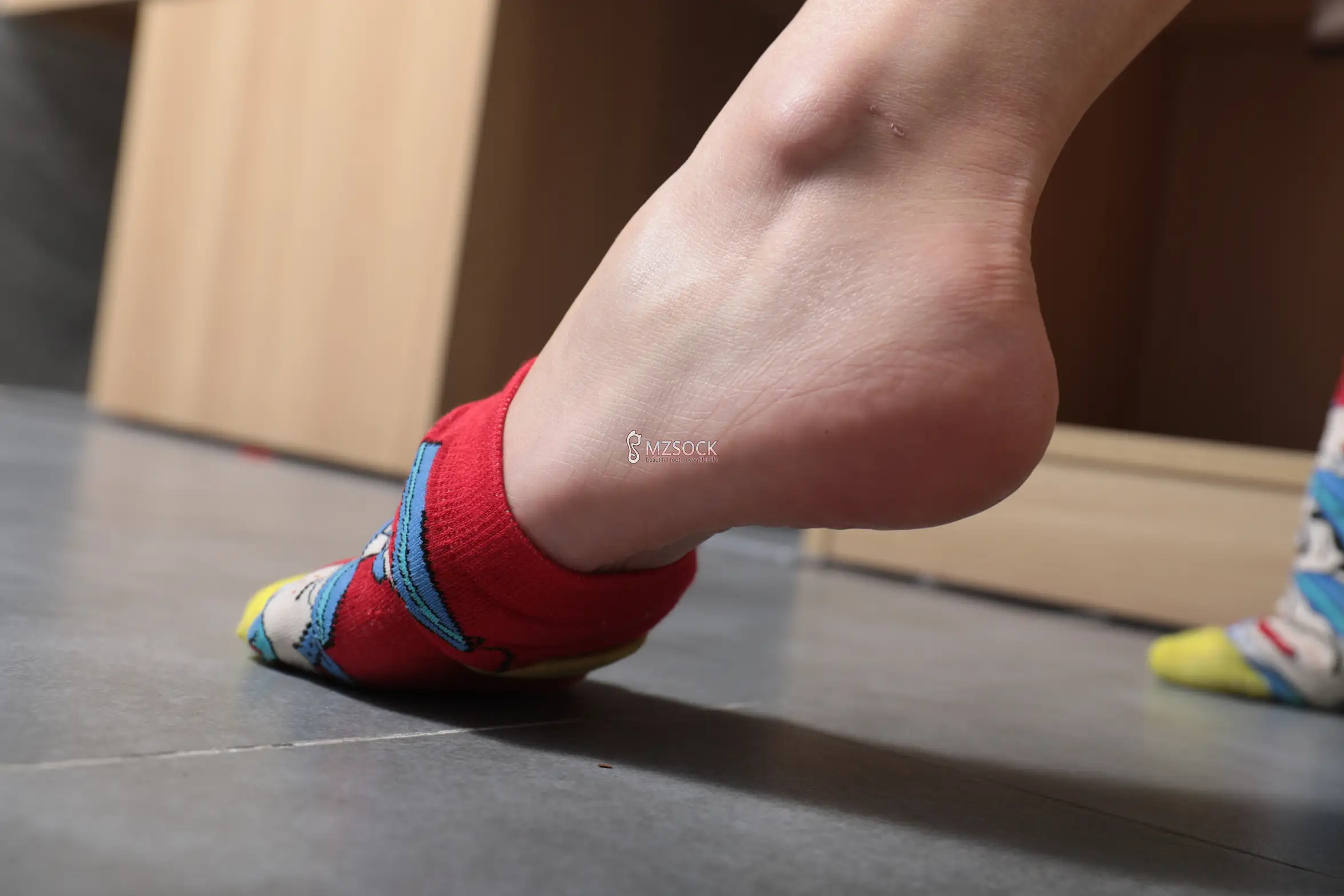 [Mzsock] Love beautiful feet NO.035 Momo#[74P]-10