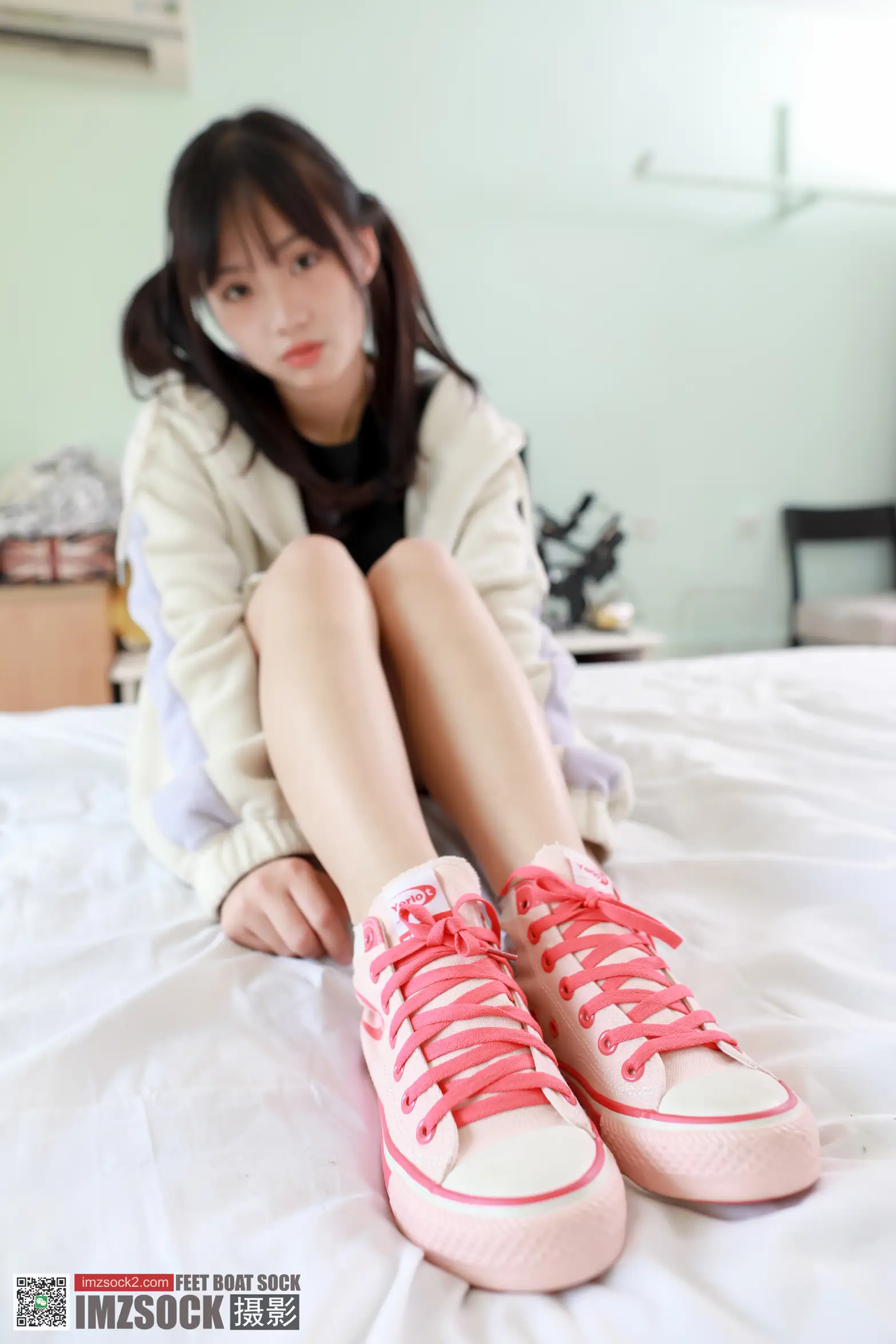 [Mzsock] Love Beauty Foot NO.097 wheat#[74P]-17