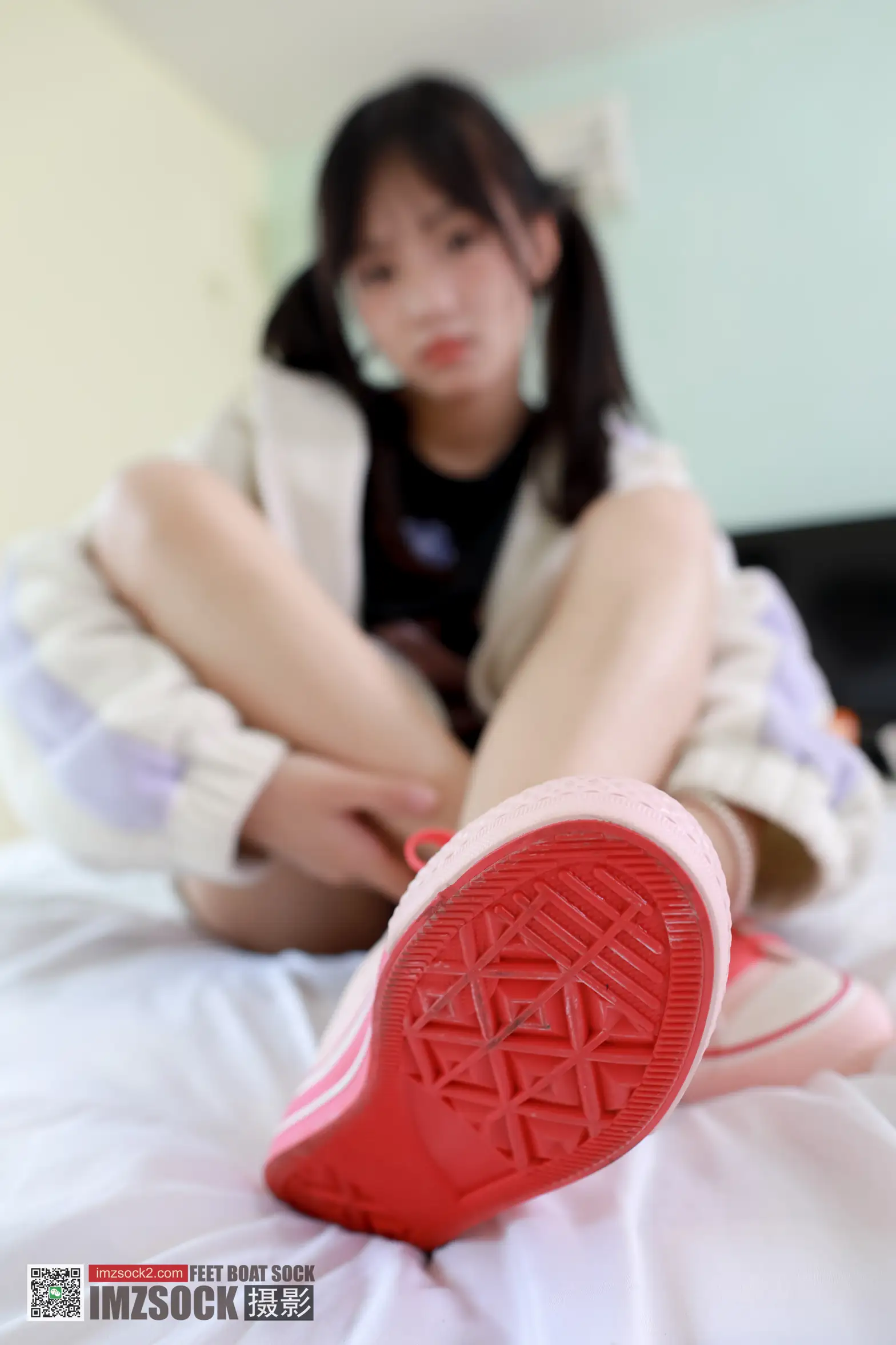 [Mzsock] Love Beauty Foot NO.097 wheat#[74P]-22