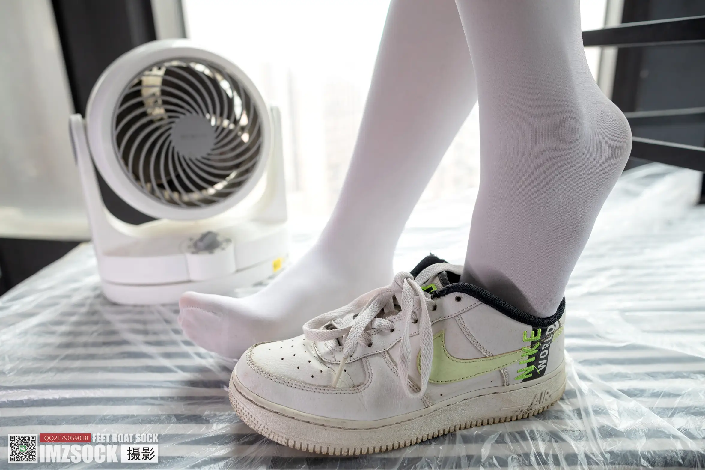 [Mzsock] Love Beauty Foot NO.197 Xiaoya#[74P]-65