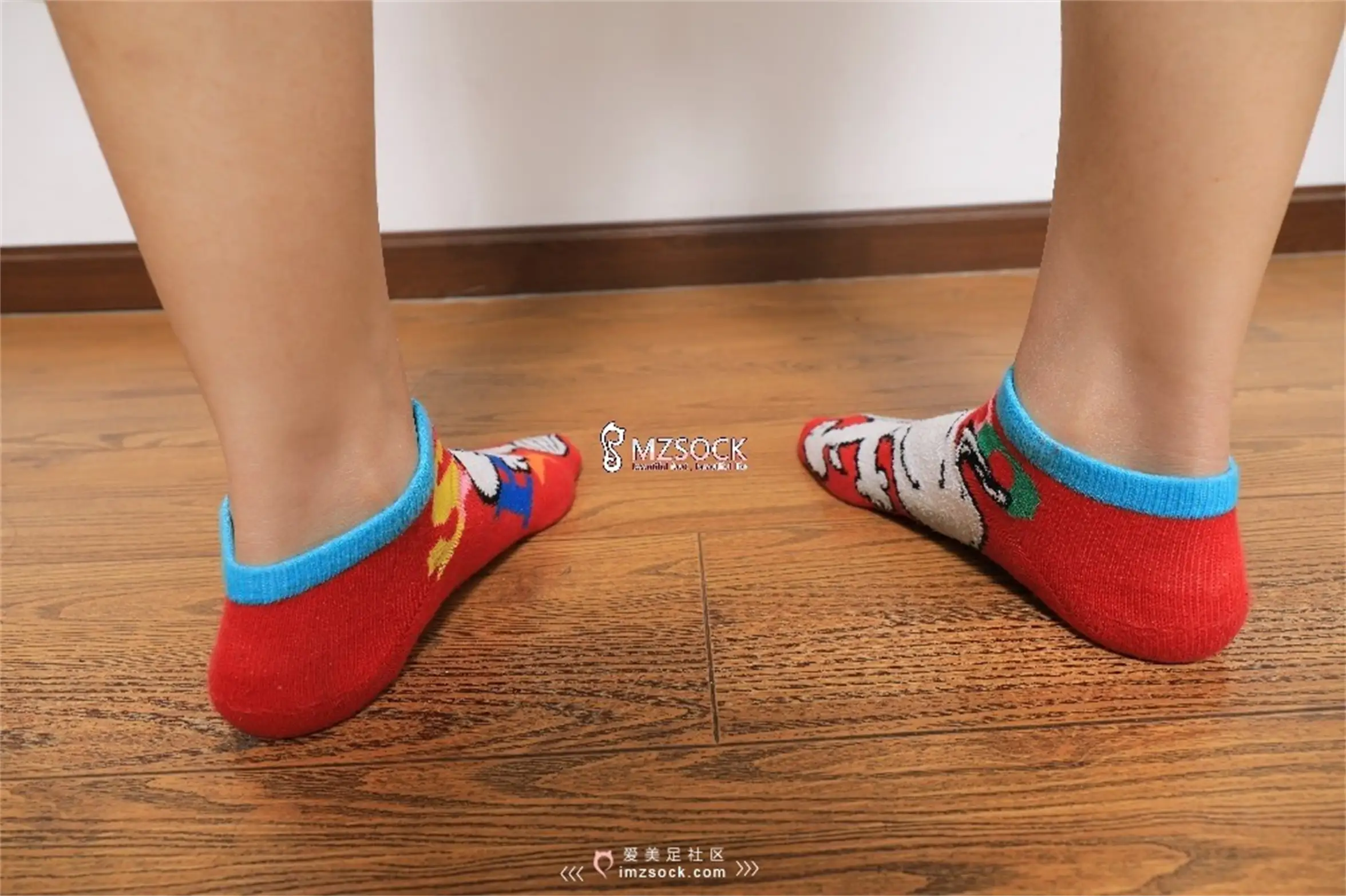 [Mzsock] Love beautiful feet NO.058 Long legs#[74P]-9