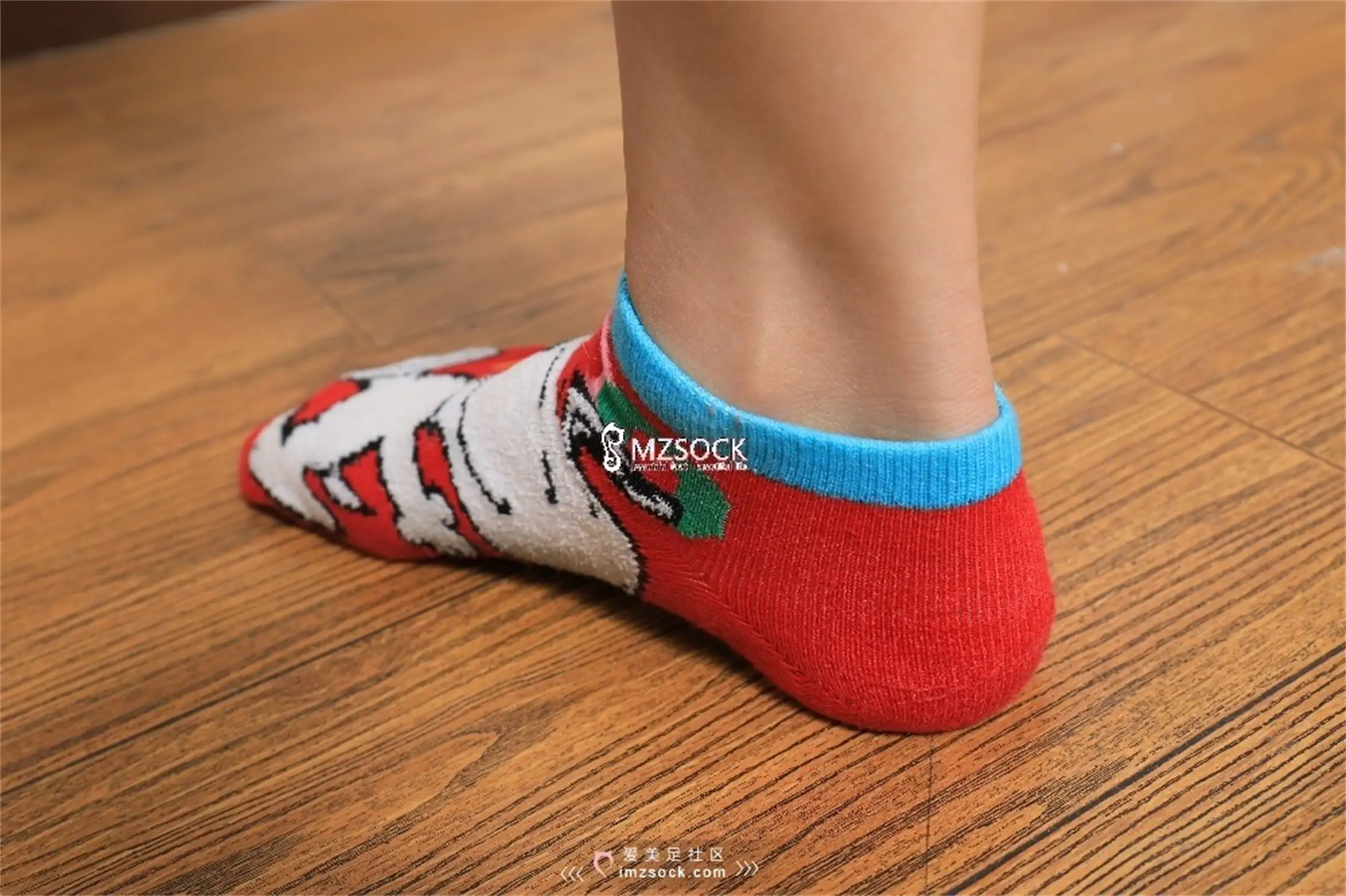 [Mzsock] Love beautiful feet NO.058 Long legs#[74P]-10