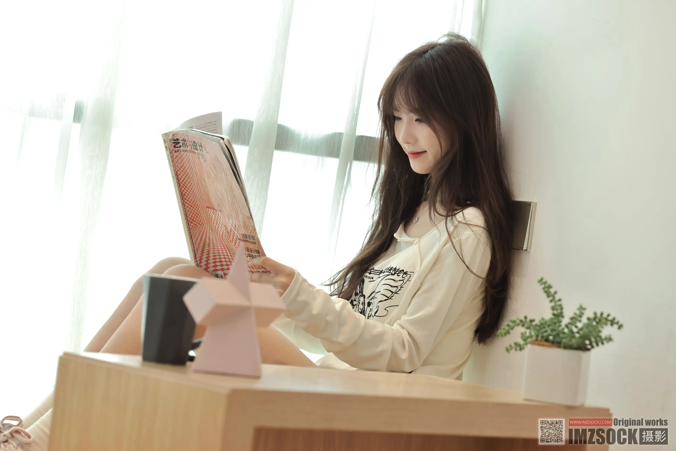 [Mzsock] Love Beauty Foot NO.250 Xiao Jia#[74P]-11