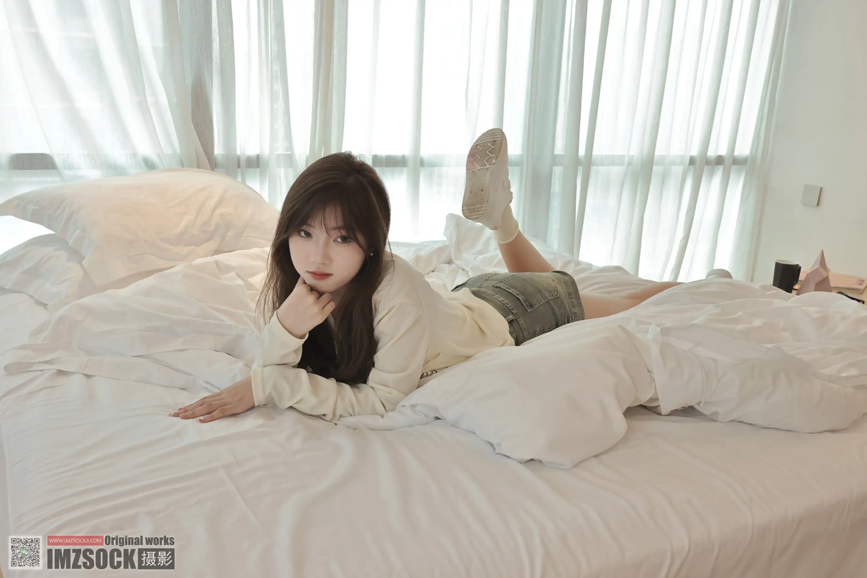 [Mzsock] Love Beauty Foot NO.250 Xiao Jia#[74P]-23