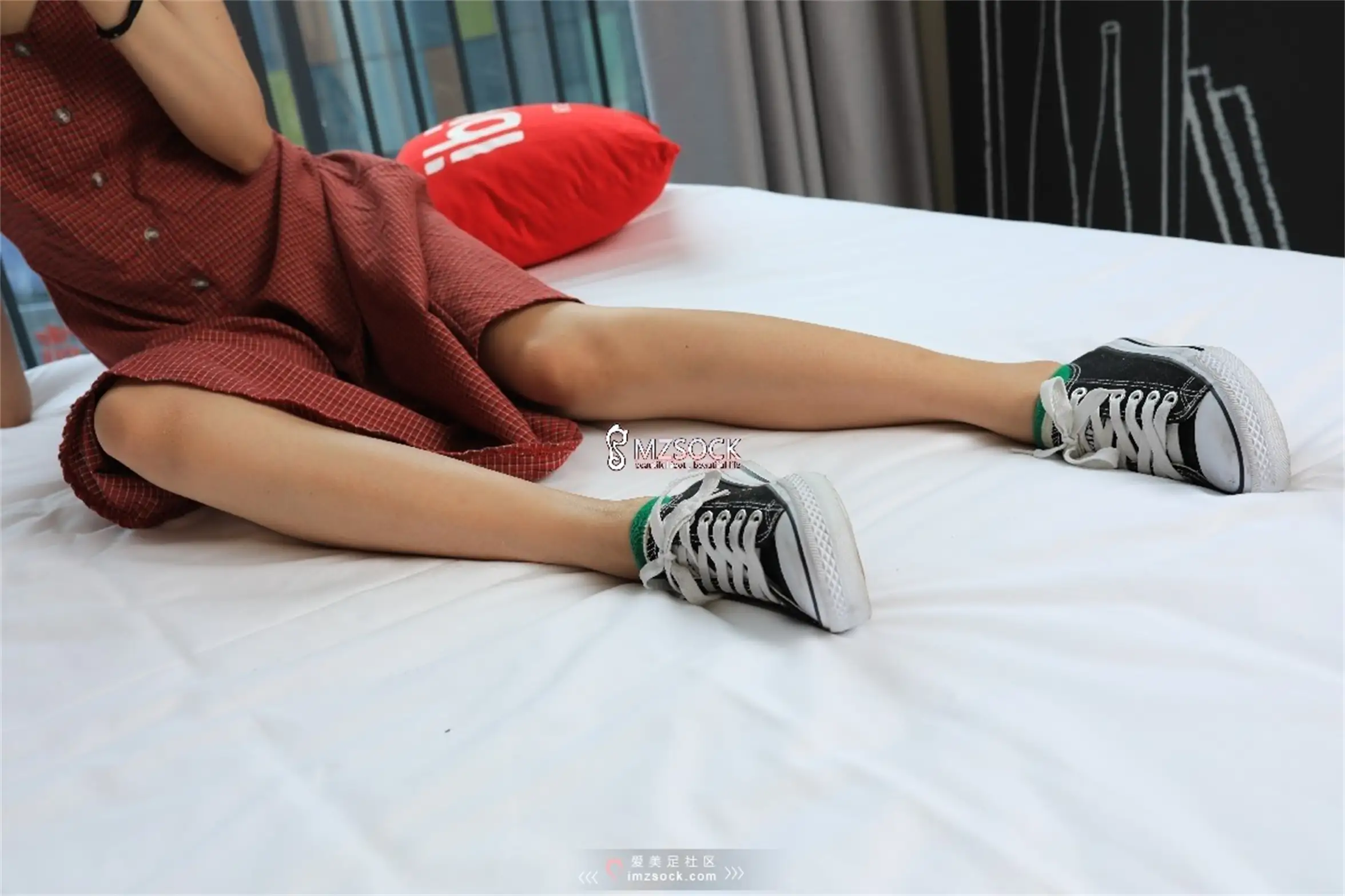 [Mzsock] Love Beauty Foot NO.048 Xiao Shuang#[74P]-45