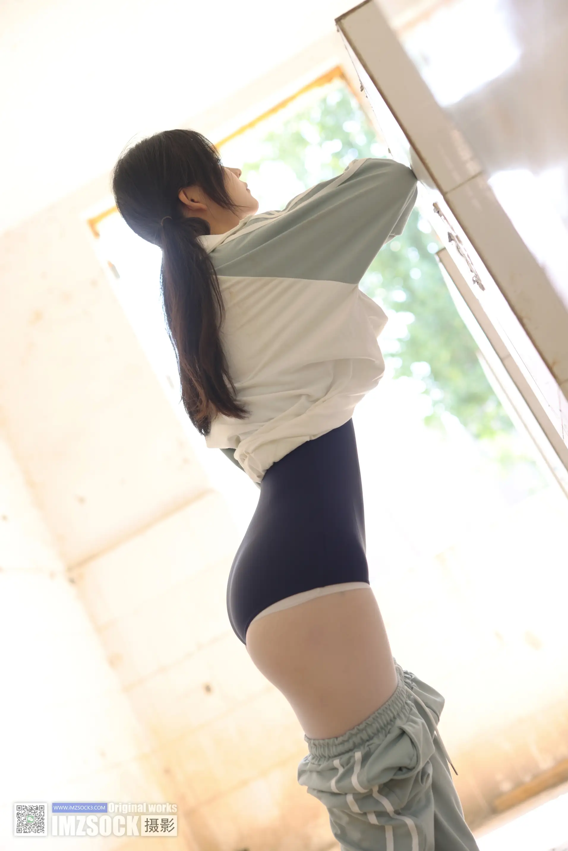 [Mzsock] Love beautiful feet NO.245 Meilin#[74P]-26