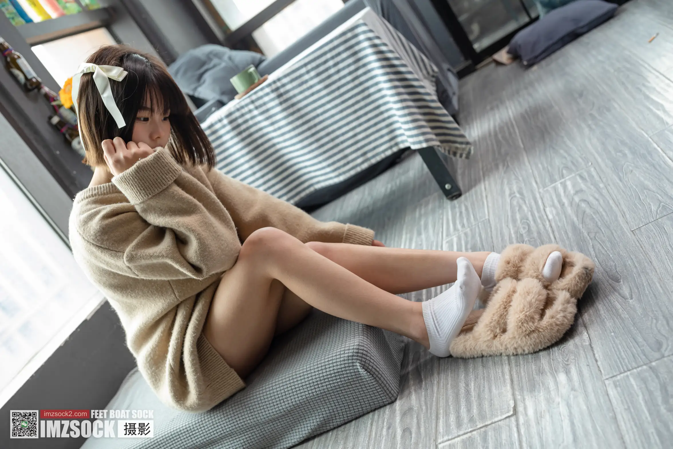 [Mzsock] Love beautiful feet NO.110 Fragrant#[73P]-14