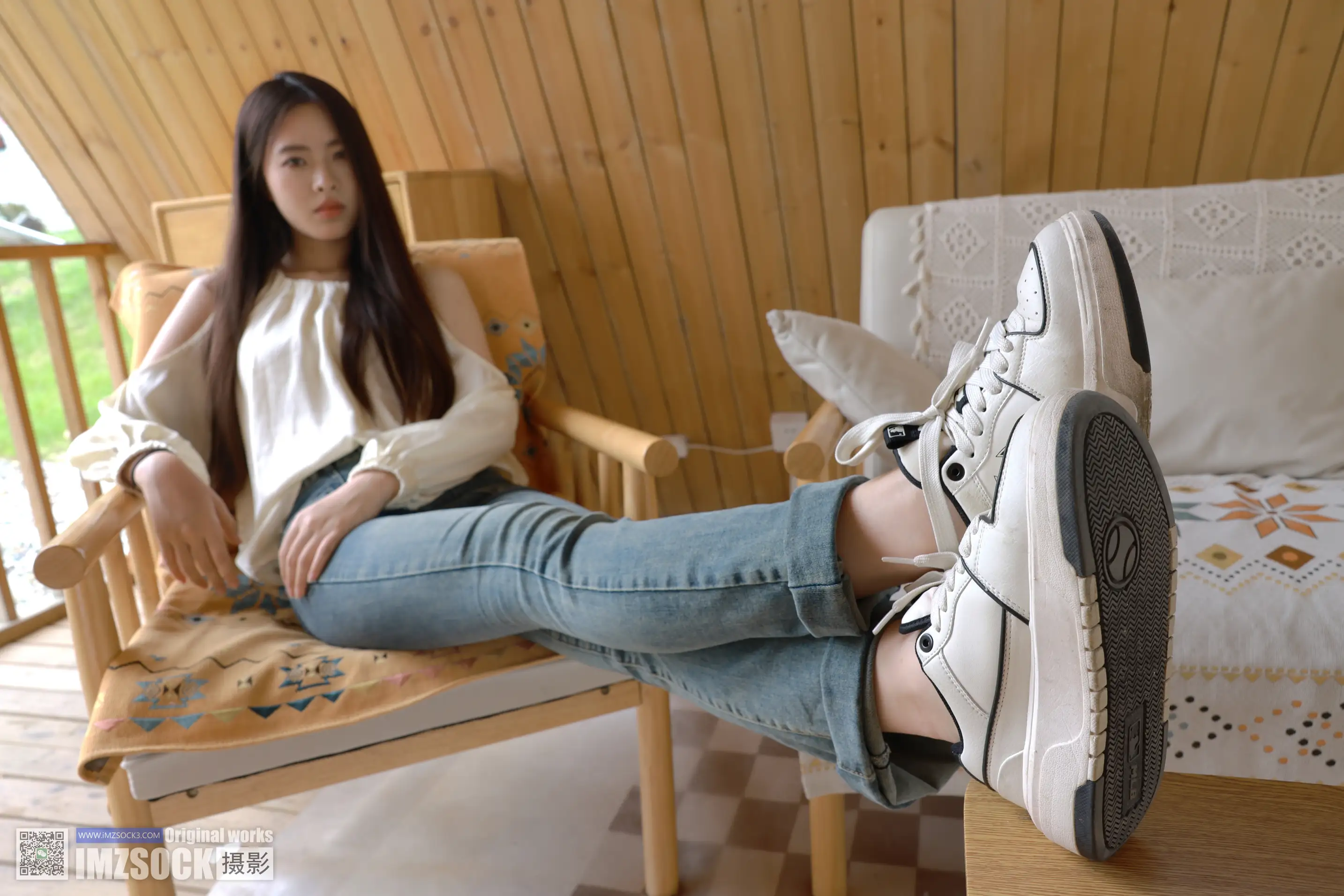 [Mzsock] Love Beauty Foot NO.249 Yiyi#[74P]-15