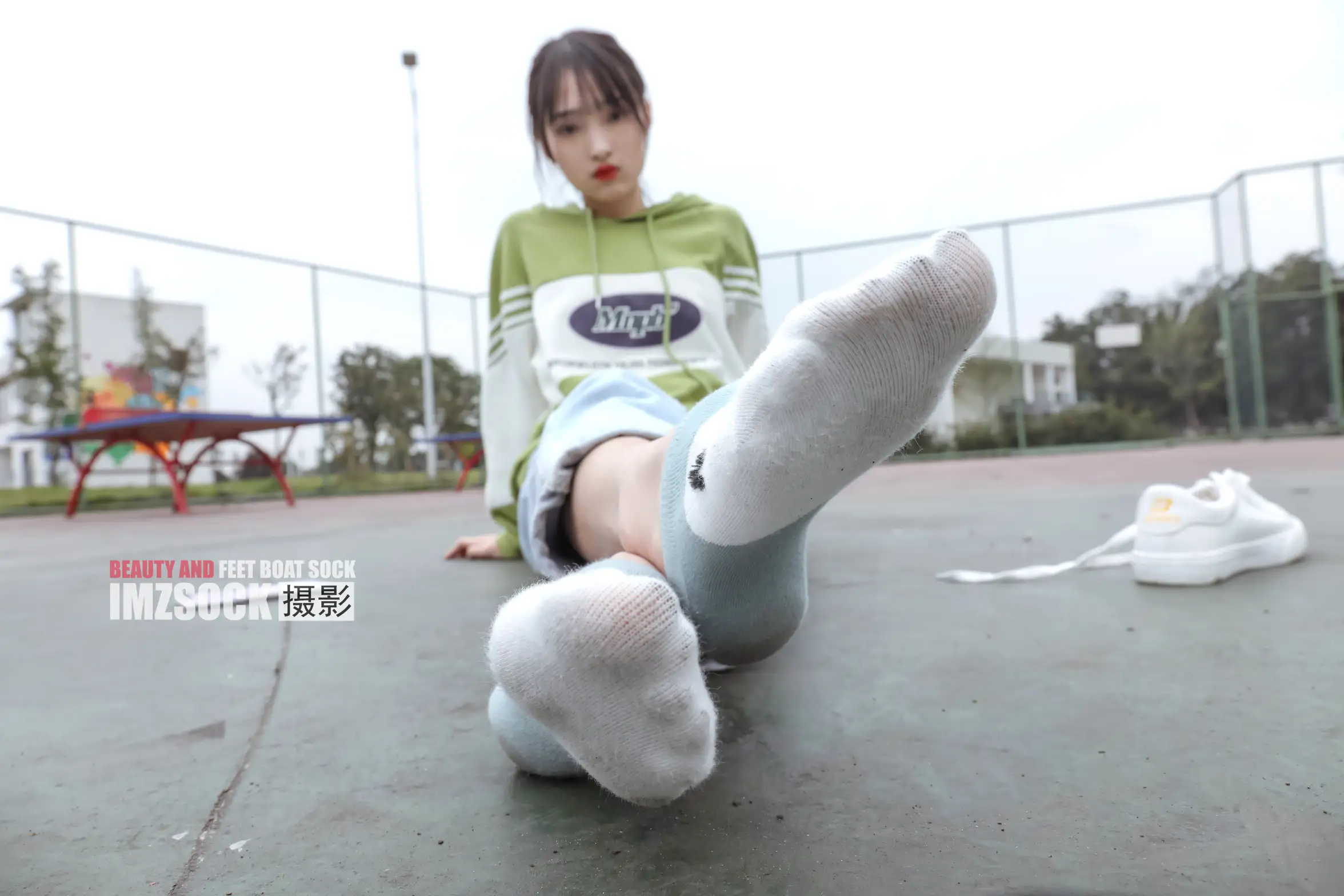 [Mzsock] Love Beauty Foot NO.0000 Sissi#[74P]-50