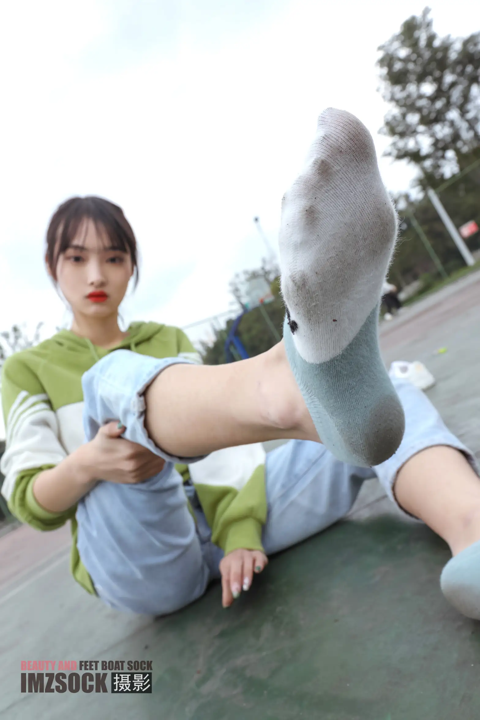 [Mzsock] Love Beauty Foot NO.0000 Sissi#[74P]-3