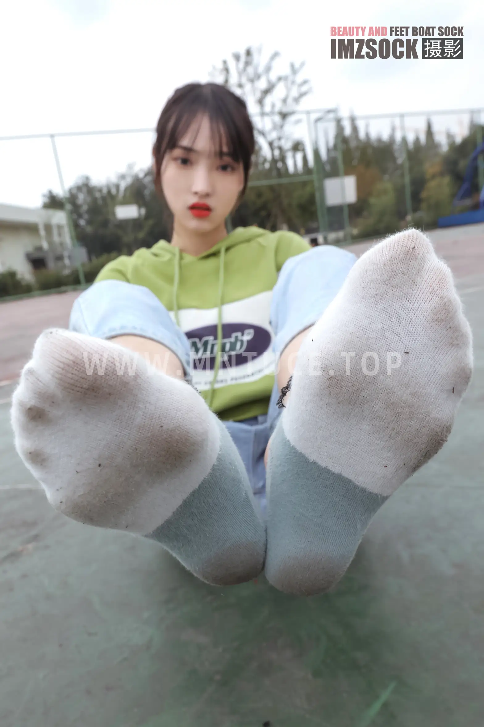 [Mzsock] Love Beauty Foot NO.0000 Sissi#[74P]-4