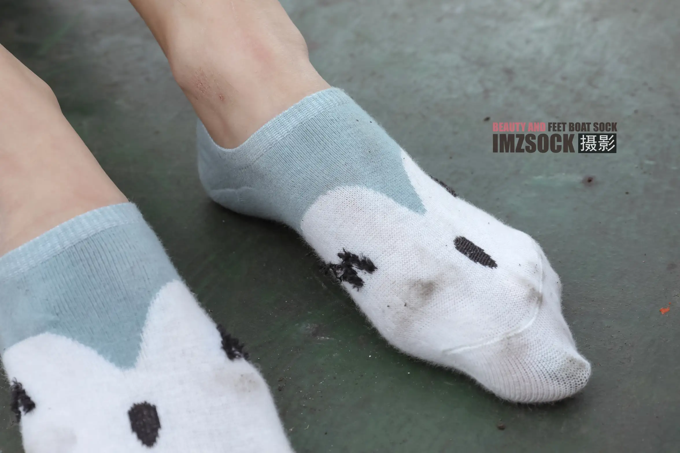 [Mzsock] Love Beauty Foot NO.0000 Sissi#[74P]-5