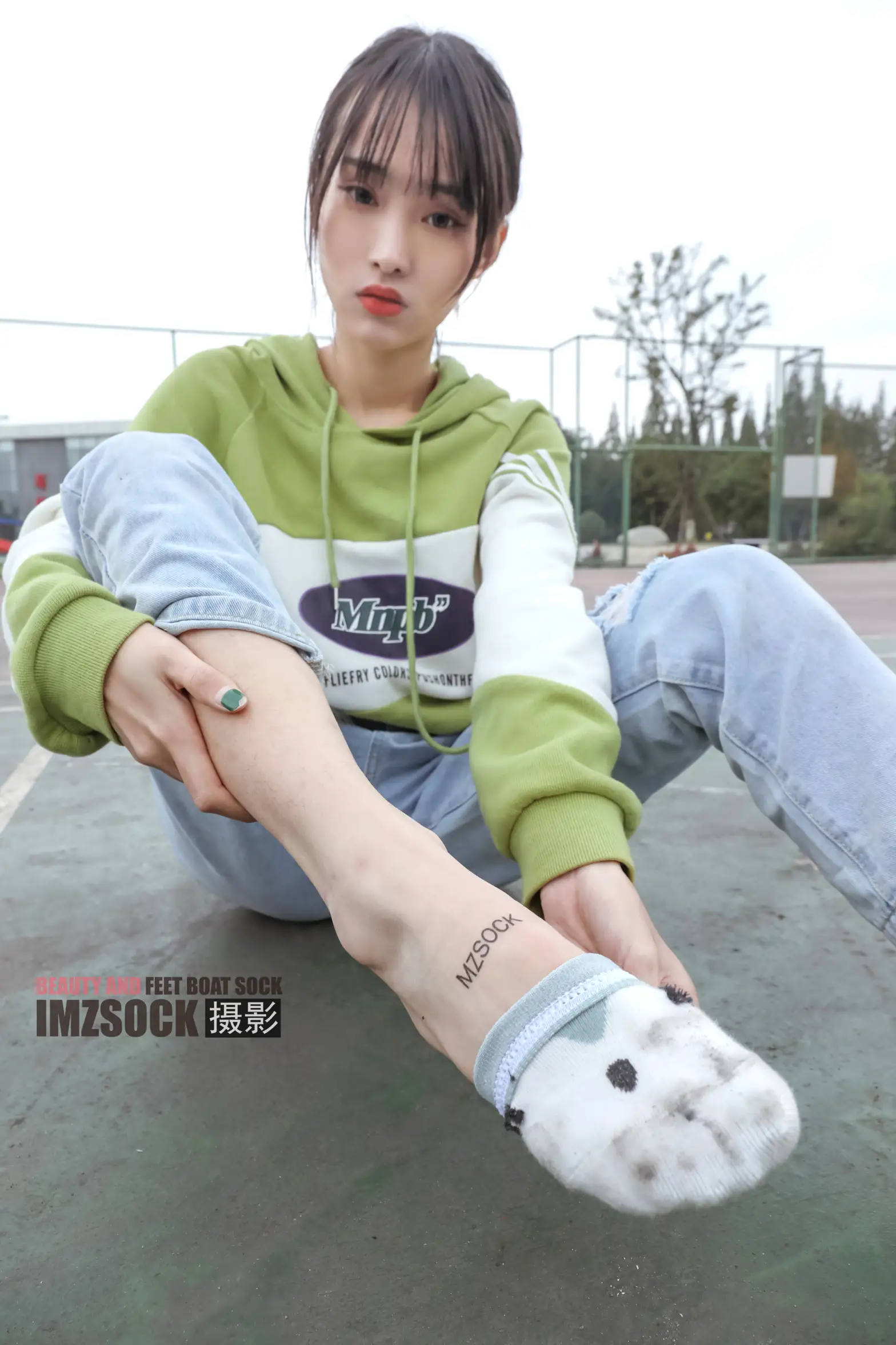 [Mzsock] Love Beauty Foot NO.0000 Sissi#[74P]-10