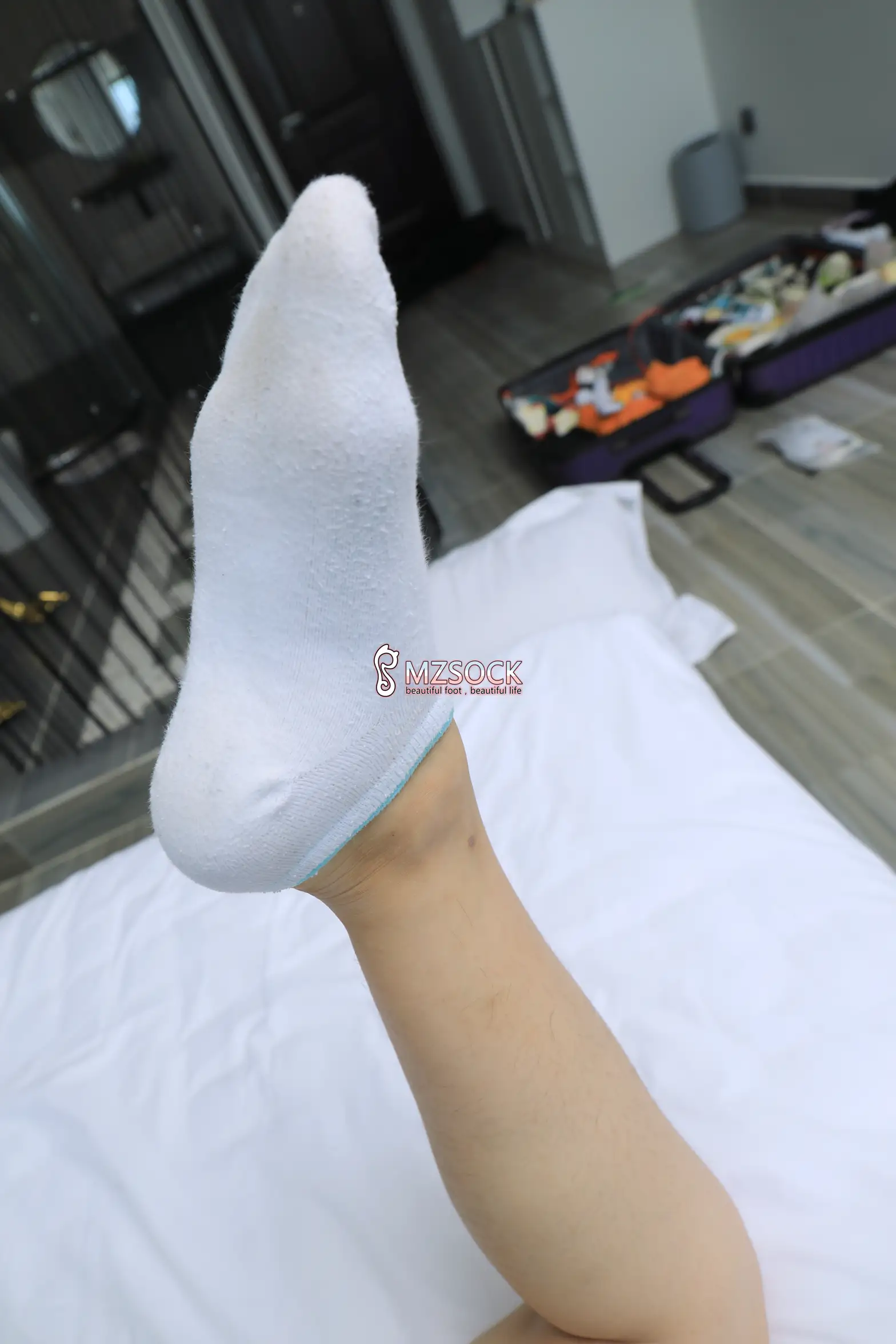 [Mzsock] Love Beauty Foot NO.104 Carrie#[74P]-54