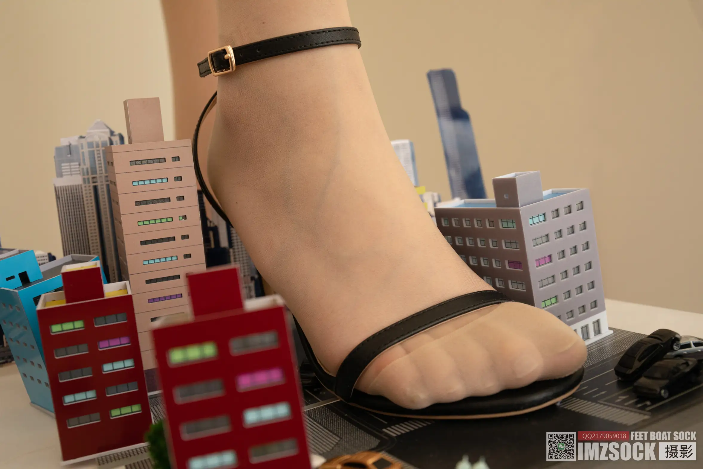 [Mzsock] Love beautiful feet NO.224 sea pepper#[60P]-7