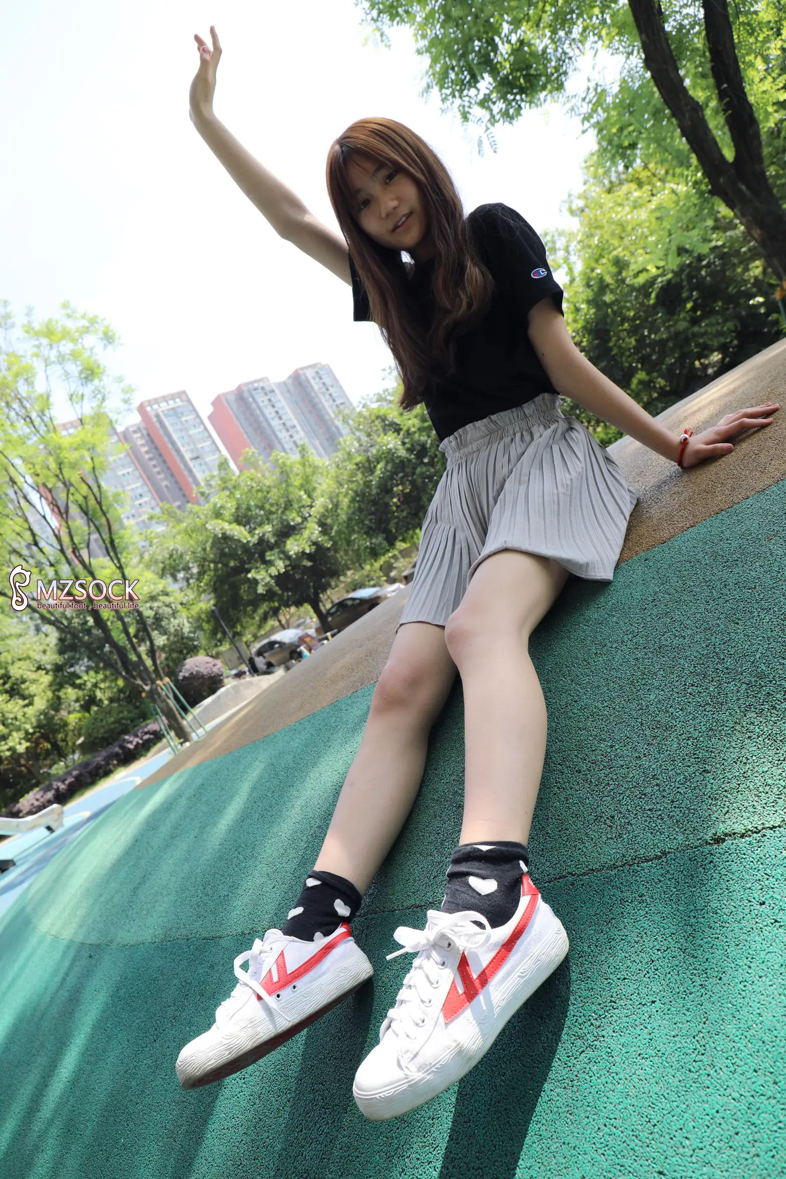 [Mzsock] Love beautiful feet NO.028 amateur#[74P]-2