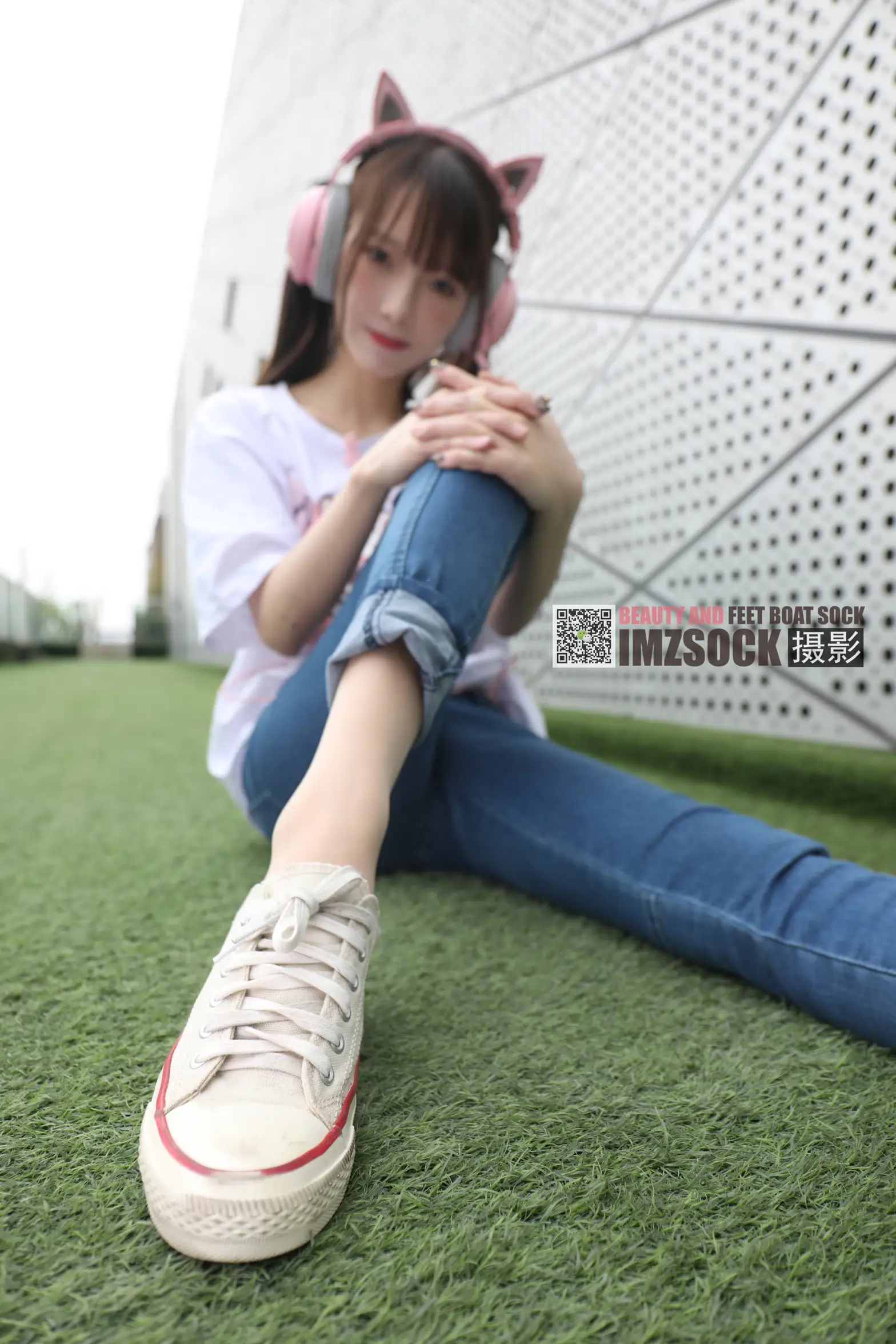 [Mzsock] Love beautiful feet NO.092 Rag#[74P]-52