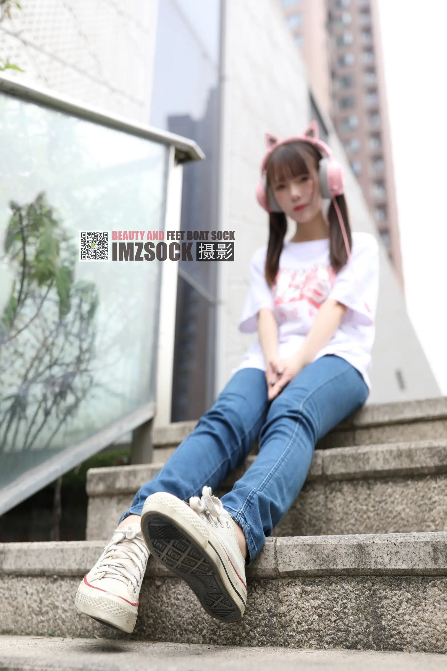 [Mzsock] Love beautiful feet NO.092 Rag#[74P]-8