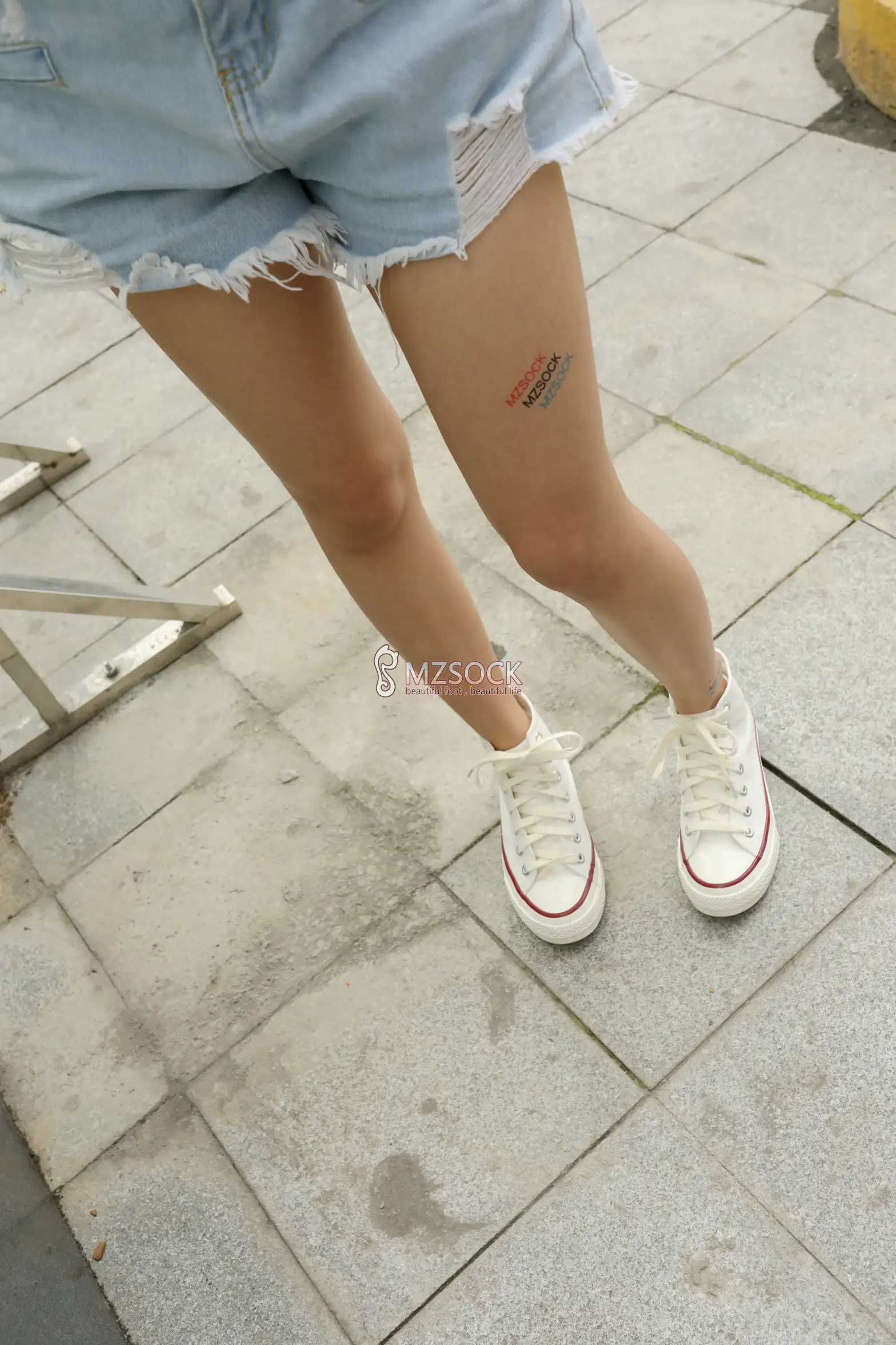 [Mzsock] Love Beauty Foot NO.034 Xiaoshuang#[74P]-65