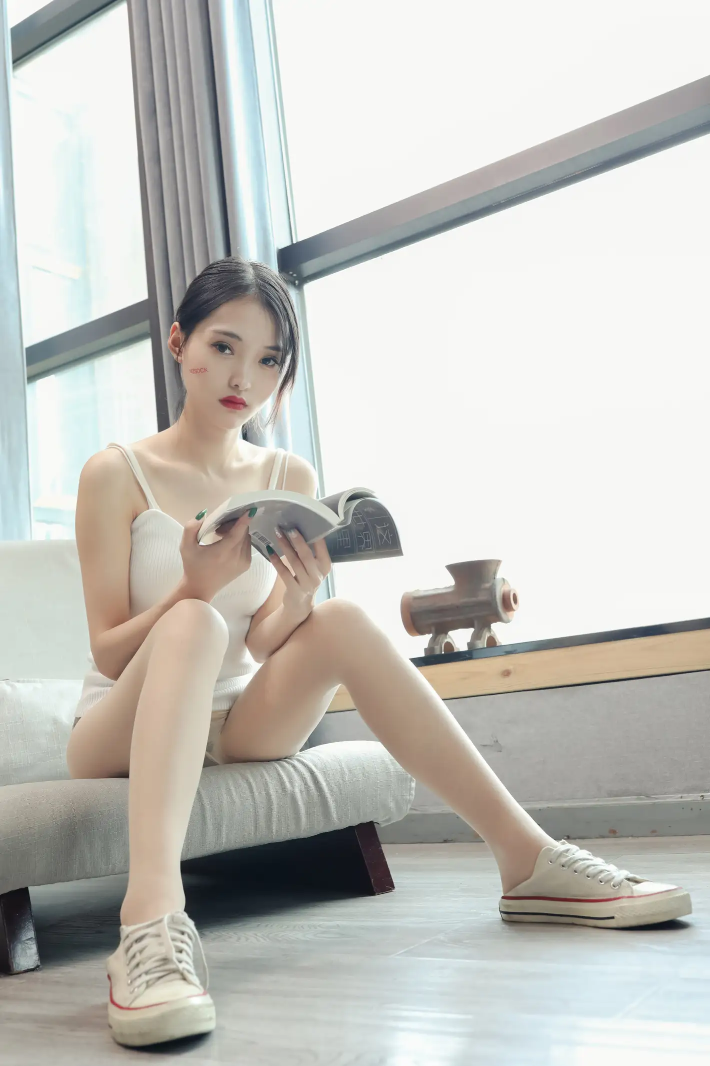 [Mzsock] Love Beauty Foot NO.098 Sissi#[74P]-10