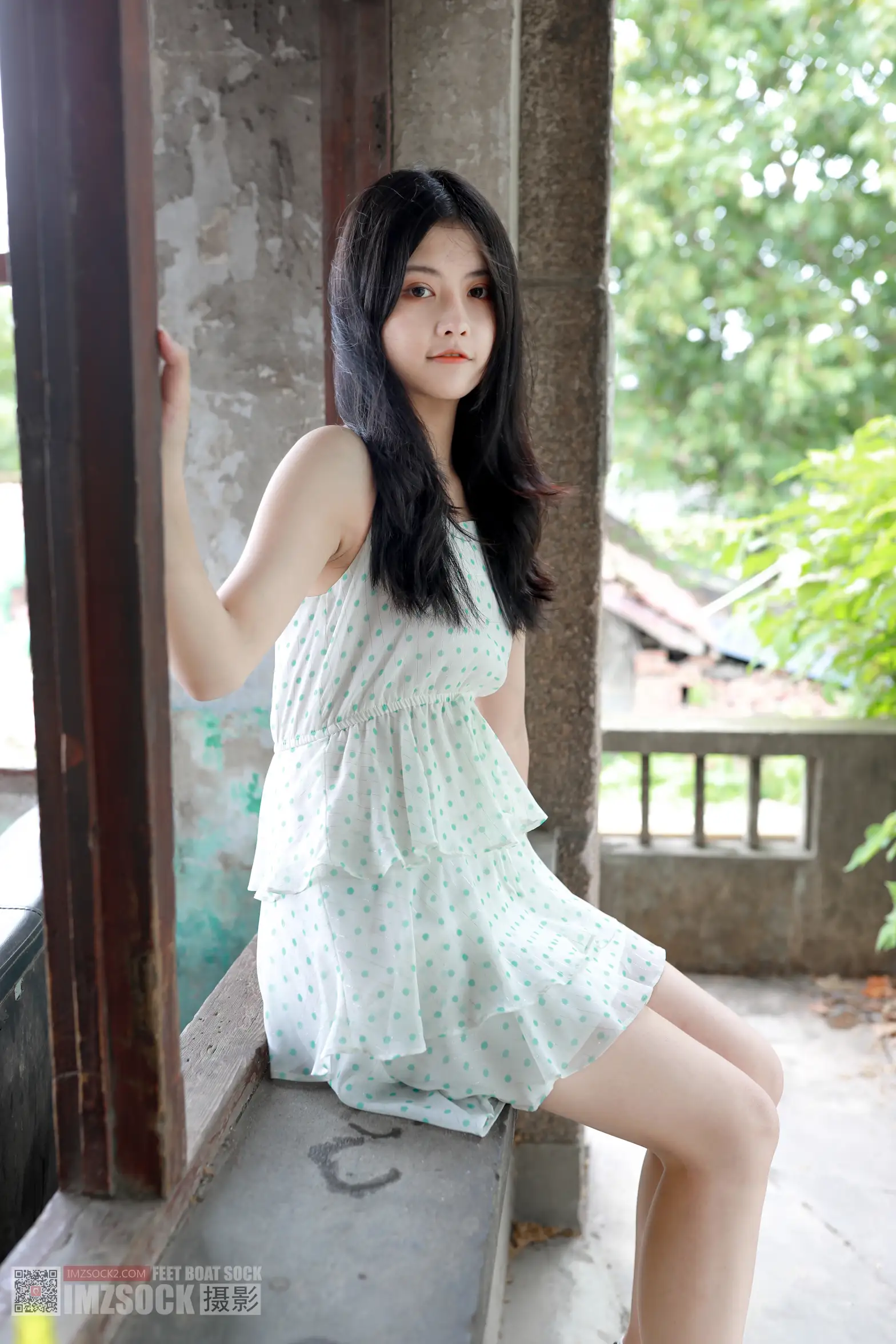 [Mzsock] Love Beauty Foot NO.153 Meilin#[74P]-11