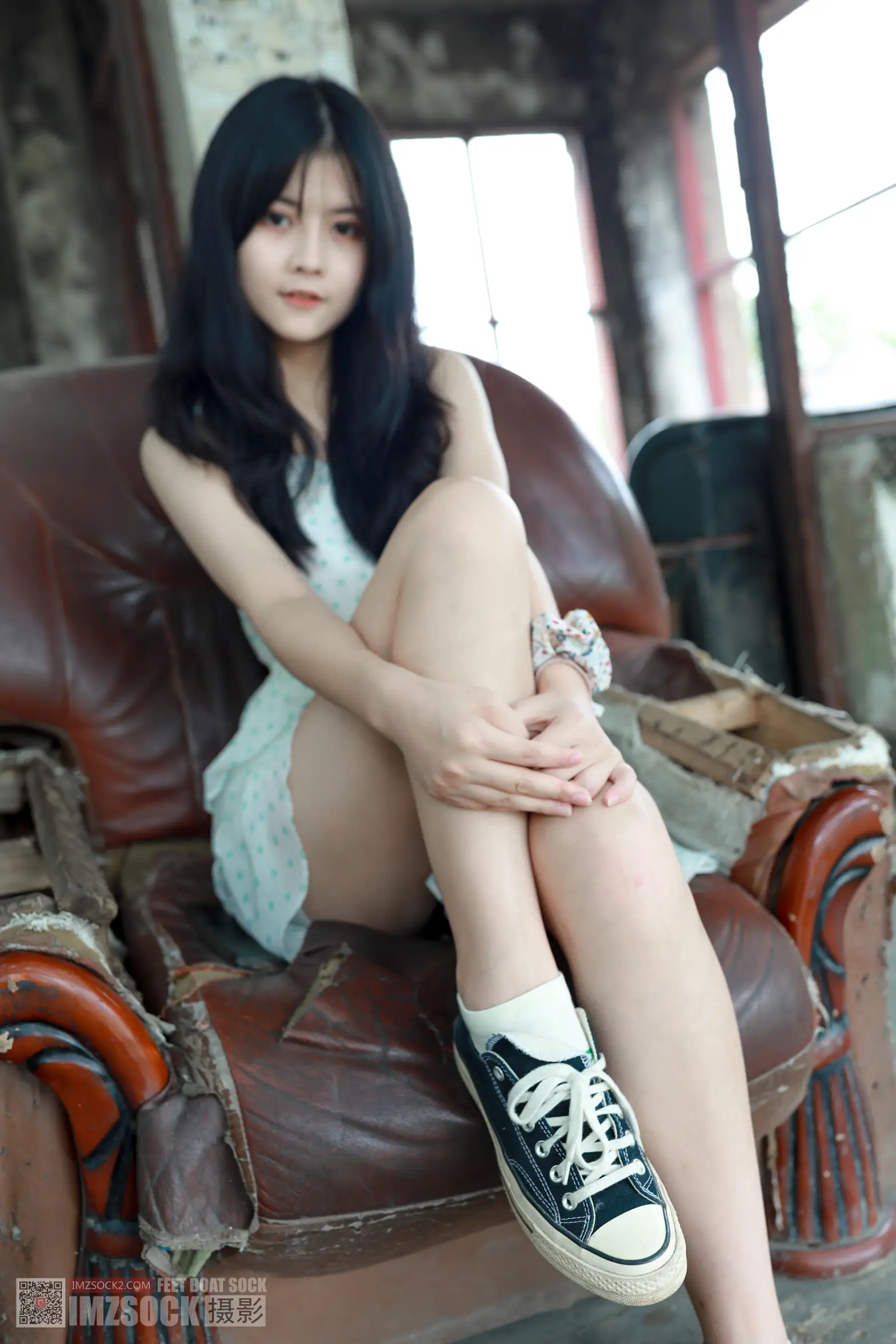 [Mzsock] Love Beauty Foot NO.153 Meilin#[74P]-13