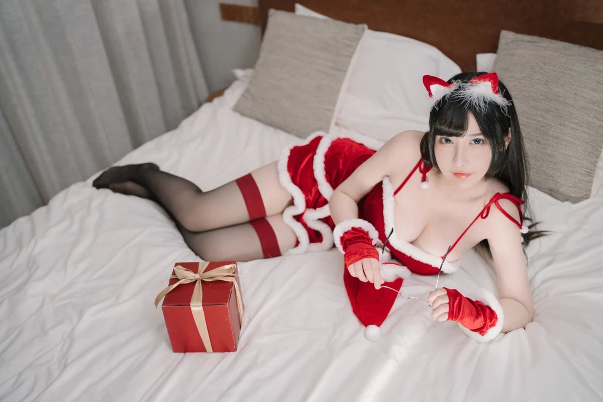 [YITUYU] 2023.01.04 Vol.2835 – Perfect Christmas _Candy Candy_#[30P]-1