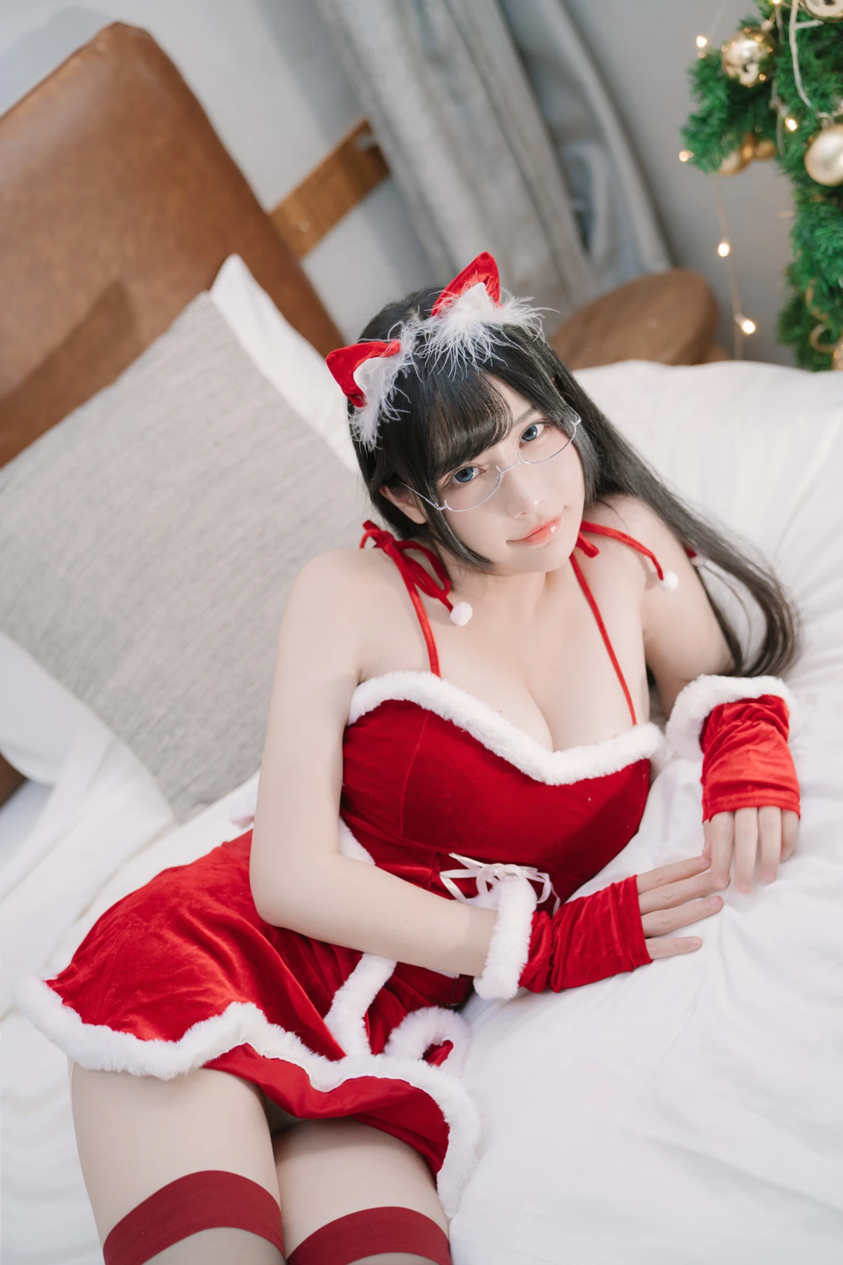 [YITUYU] 2023.01.04 Vol.2835 – Perfect Christmas _Candy Candy_#[30P]-2