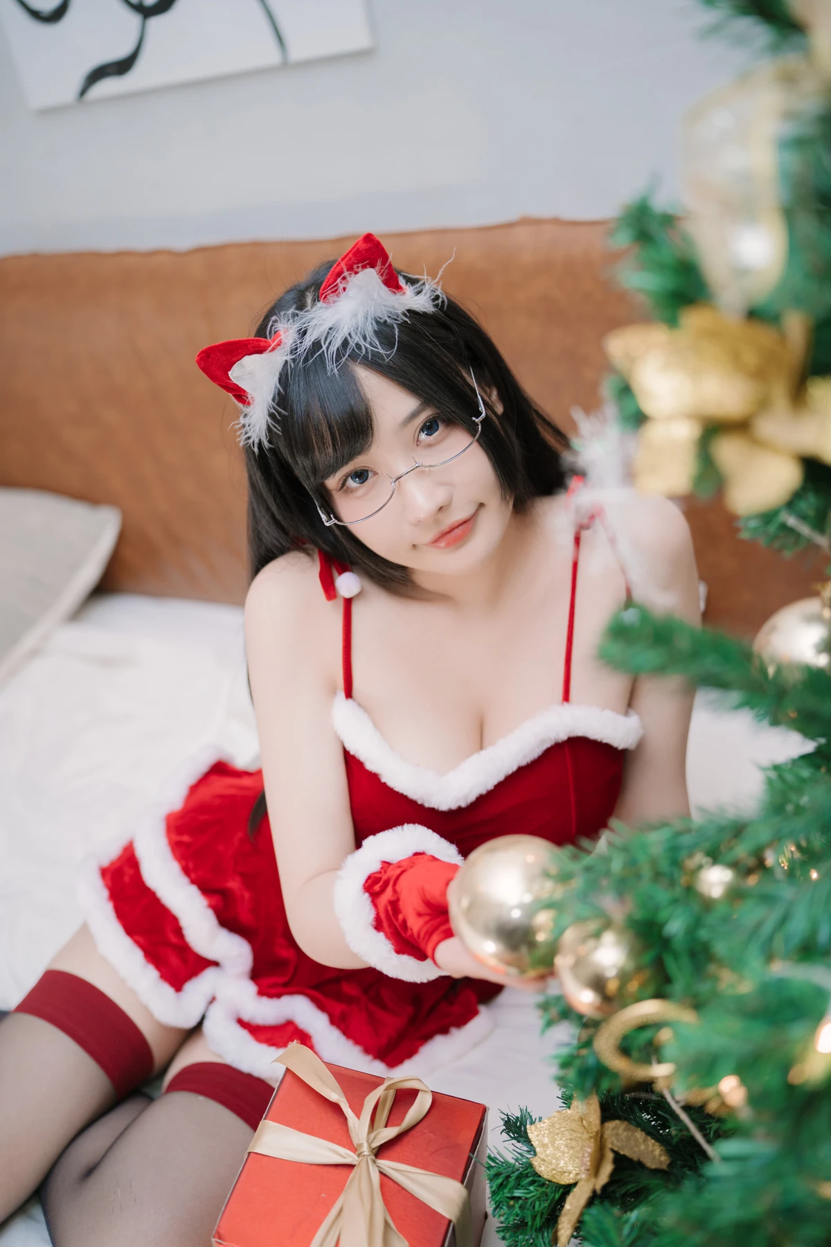 [YITUYU] 2023.01.04 Vol.2835 – Perfect Christmas _Candy Candy_#[30P]-10