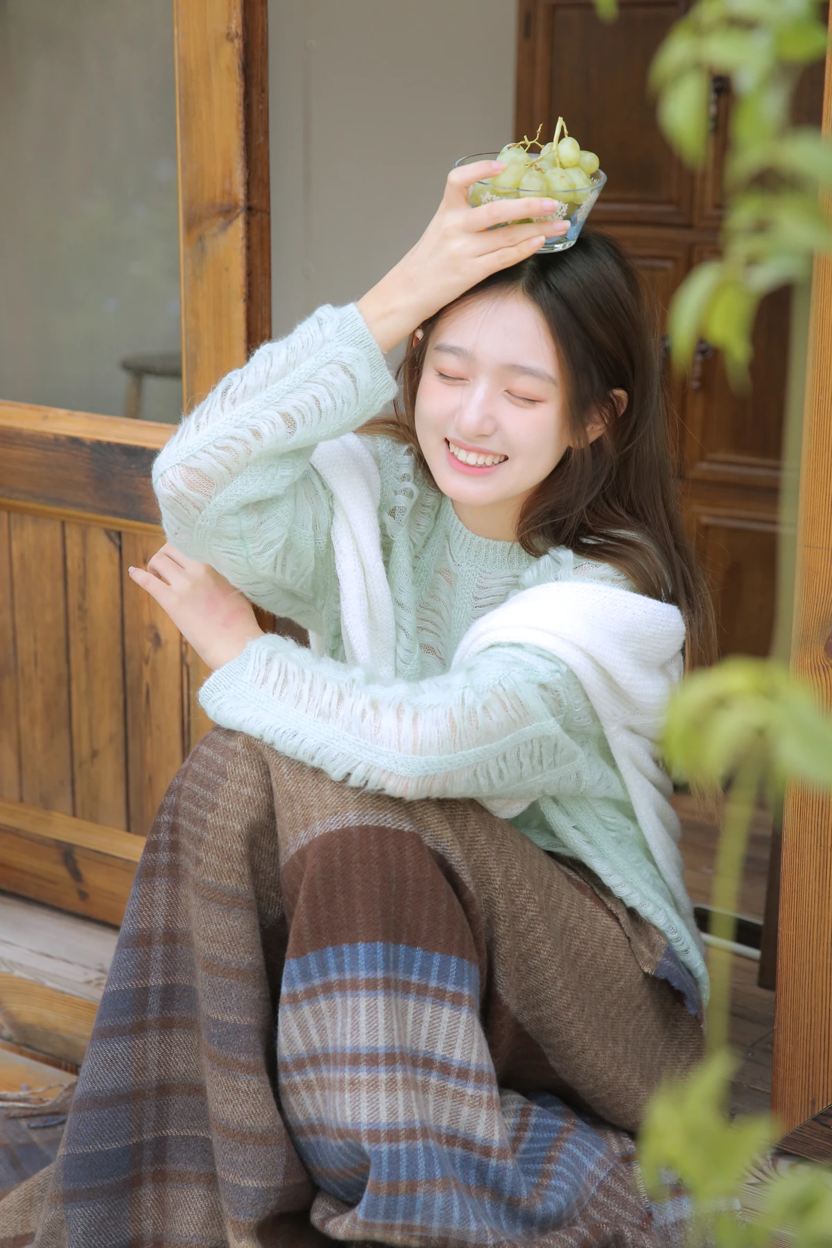 [YITUYU] 2023.01.06 Vol.2848 – Home Girlfriend Rachel's happy life#[28P]-17