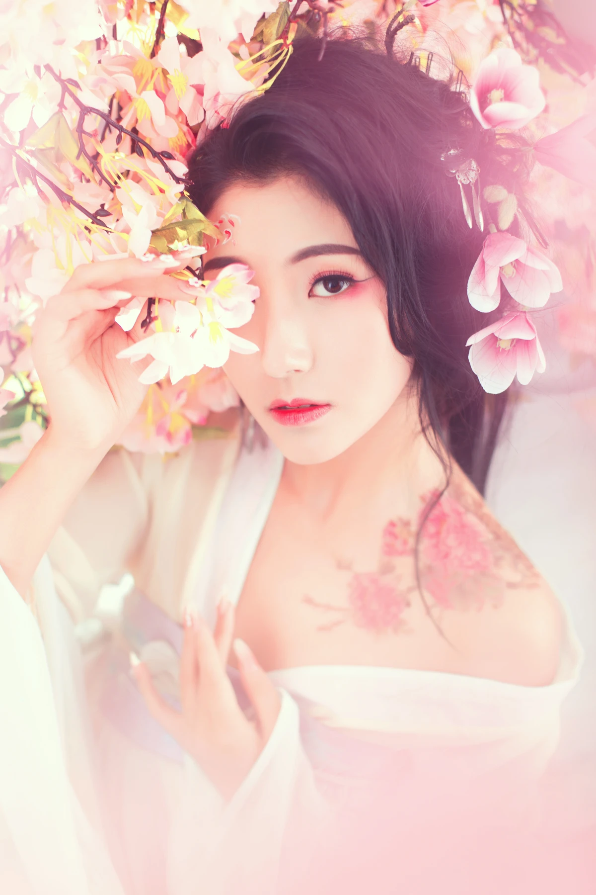 [YITUYU] 2023.01.03 Vol.2824 – Flower Demon Li lee#[26P]-22