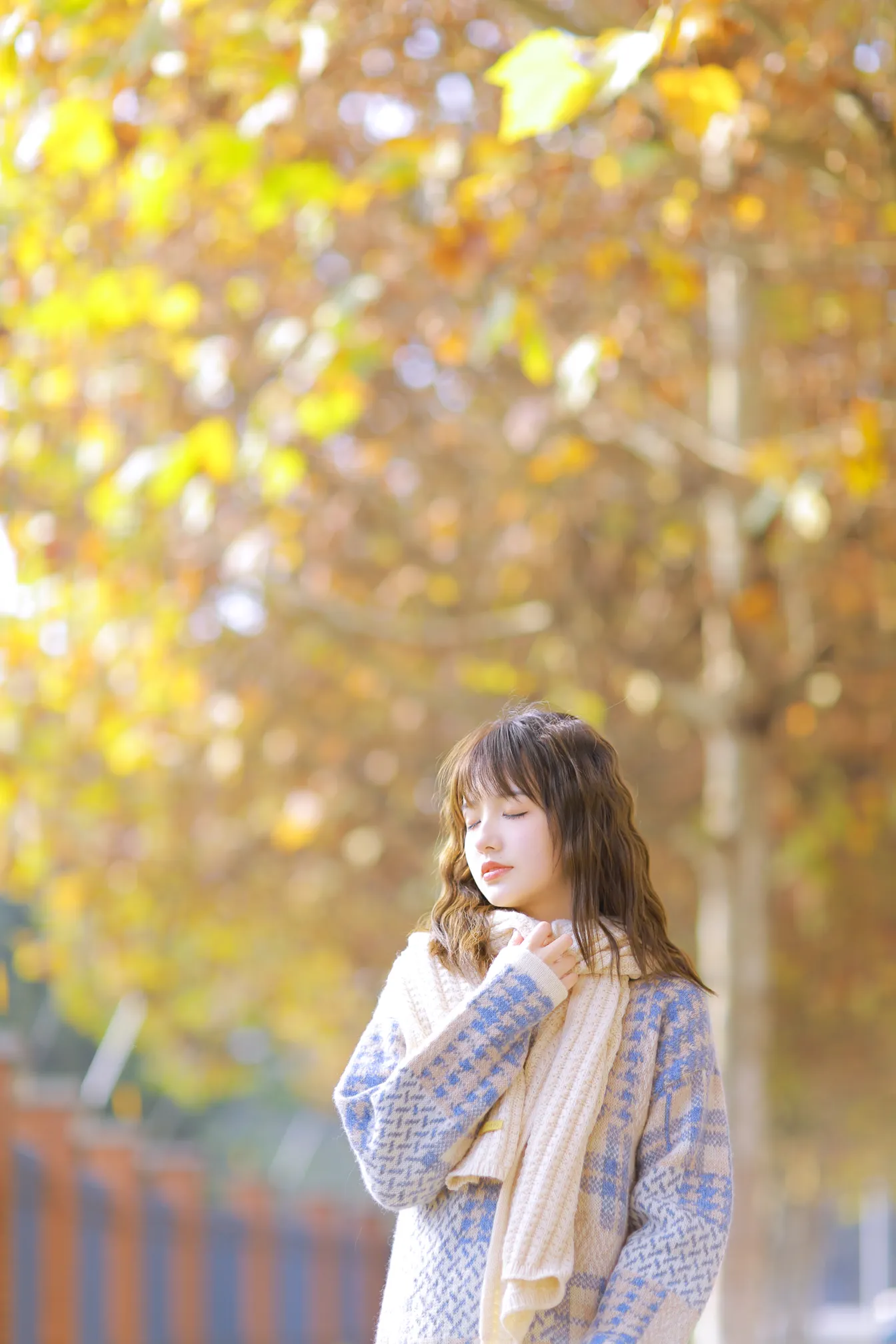 [YITUYU] 2022.12.08 Vol.2630 – Autumn Story Yang Xi#[33P]-14