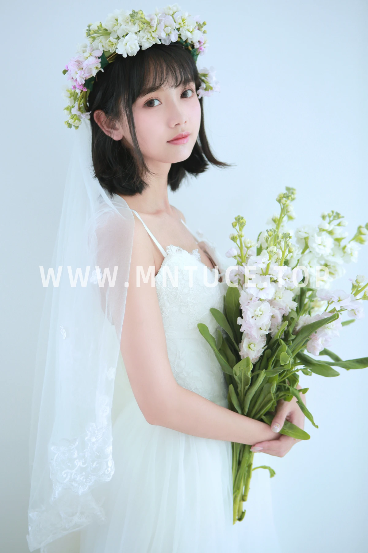 [YITUYU] 2023.01.10 Vol.2880 – The wedding veil of flowers Mao Zizi#[22P]-21