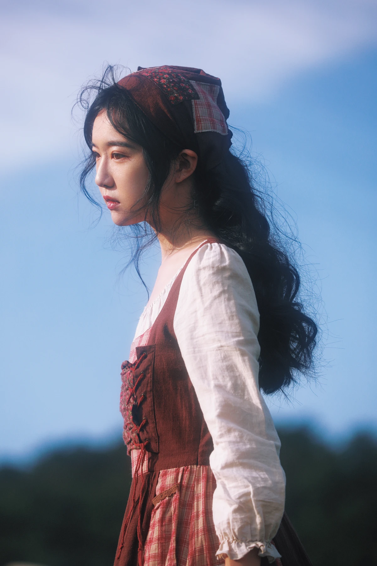 [YITUYU] 2023.01.31 Vol.2933 The Girl of Fairy Mountain Zhixiu#[31P]-4