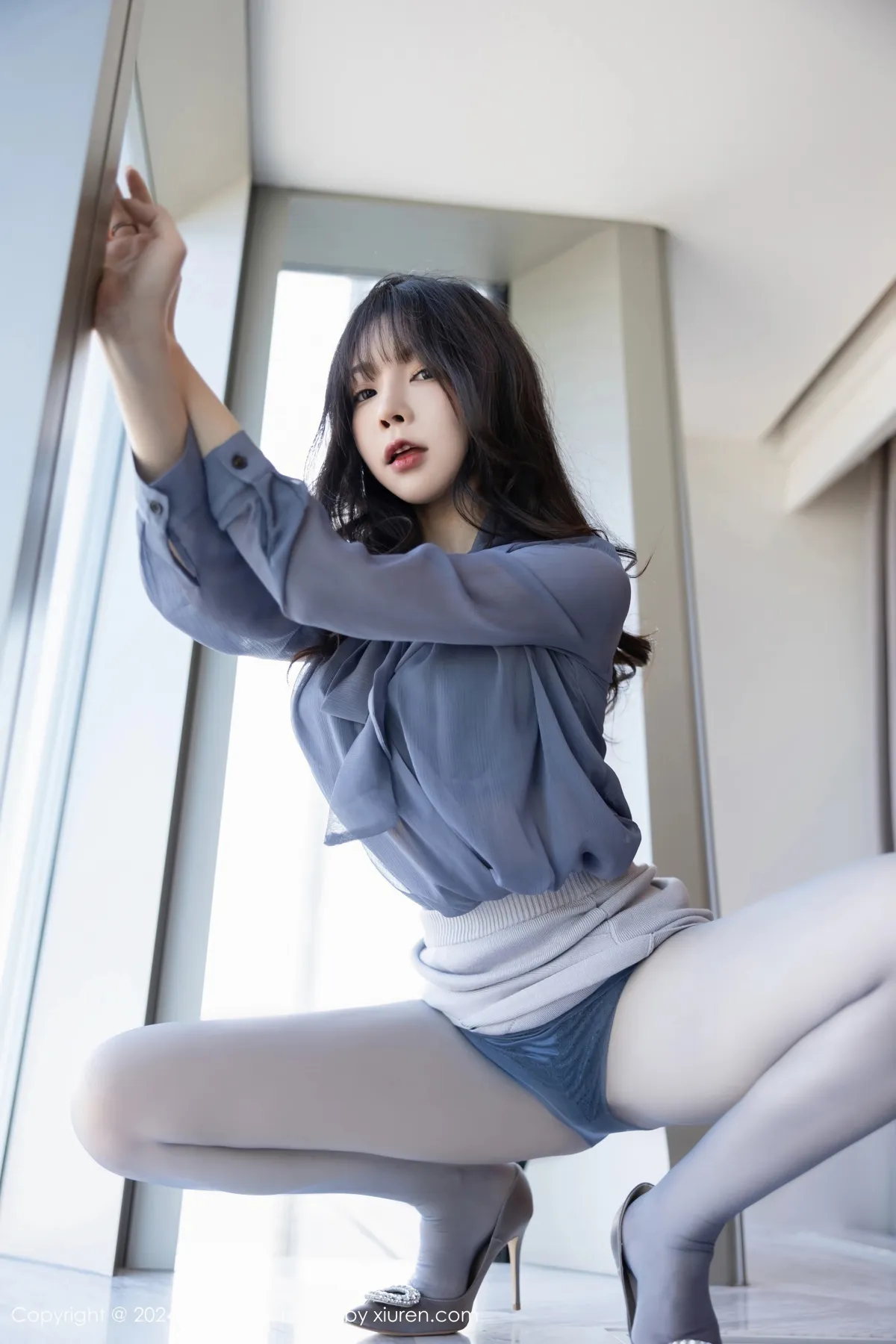 [XiaoYu] 2024.03.14 VOL.1219 Xu Lizhi Booty#[93P]-9