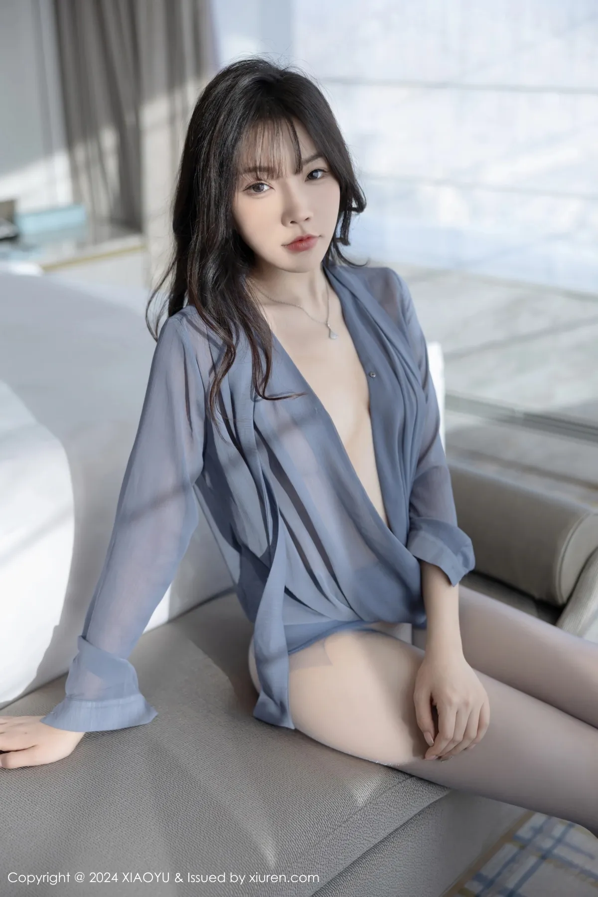 [XiaoYu] 2024.03.14 VOL.1219 Xu Lizhi Booty#[93P]-8