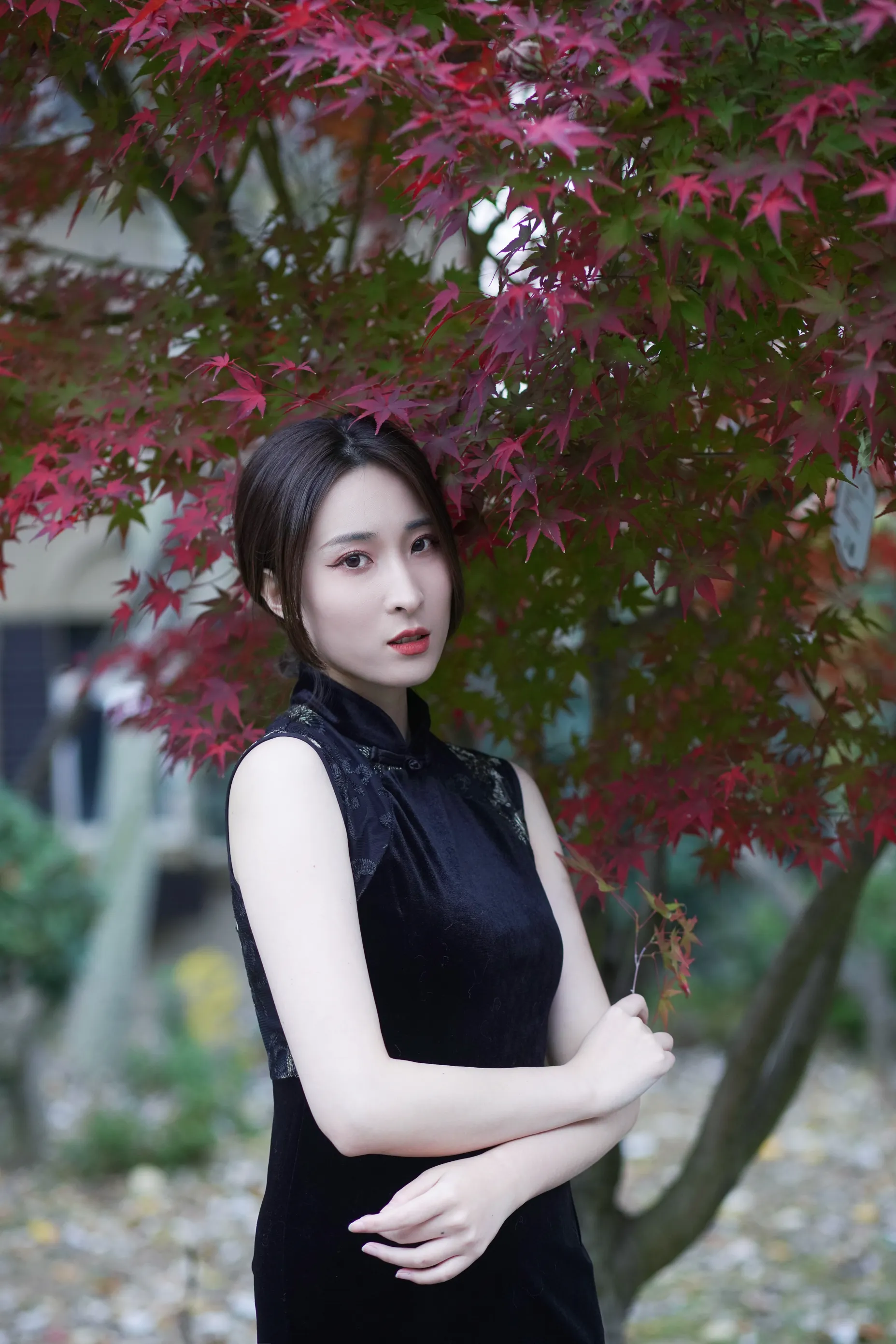 [YITUYU] 2022.12.05 Vol.2603 – Red Maple Ayin#[23P]-20