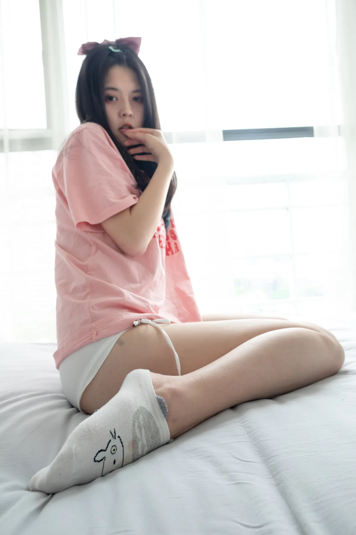 [Mzsock] Love beautiful feet NO.268 Meilin#[132P]-9