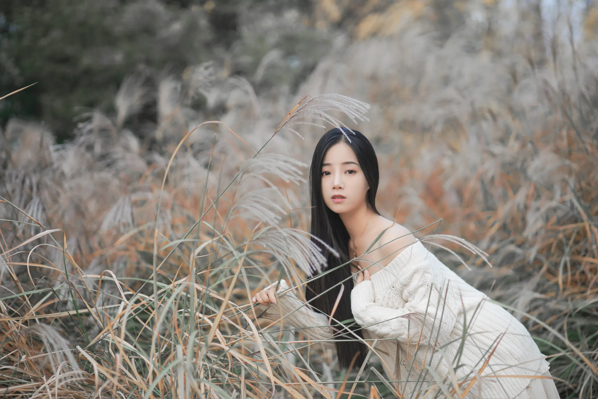 [YITUYU] 2022.12.09 Vol.2634 – Tenderness hidden in the reeds Xi Xi#[26P]-19