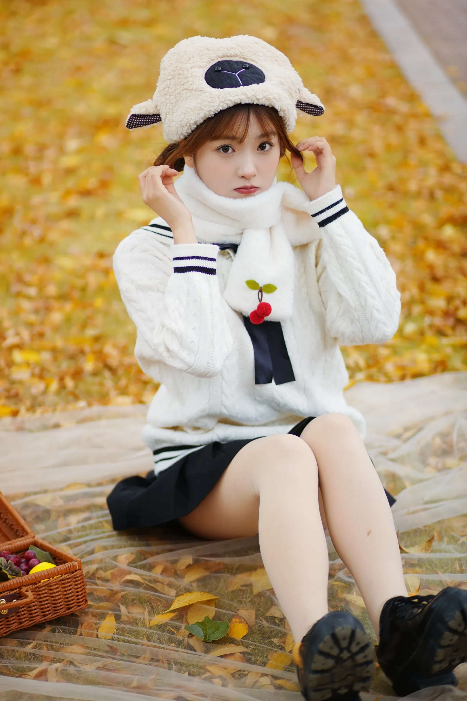 [YITUYU] 2022.11.28 Vol.2552 – Autumn Outing -Fried chicken and ice coke-#[27P]-9