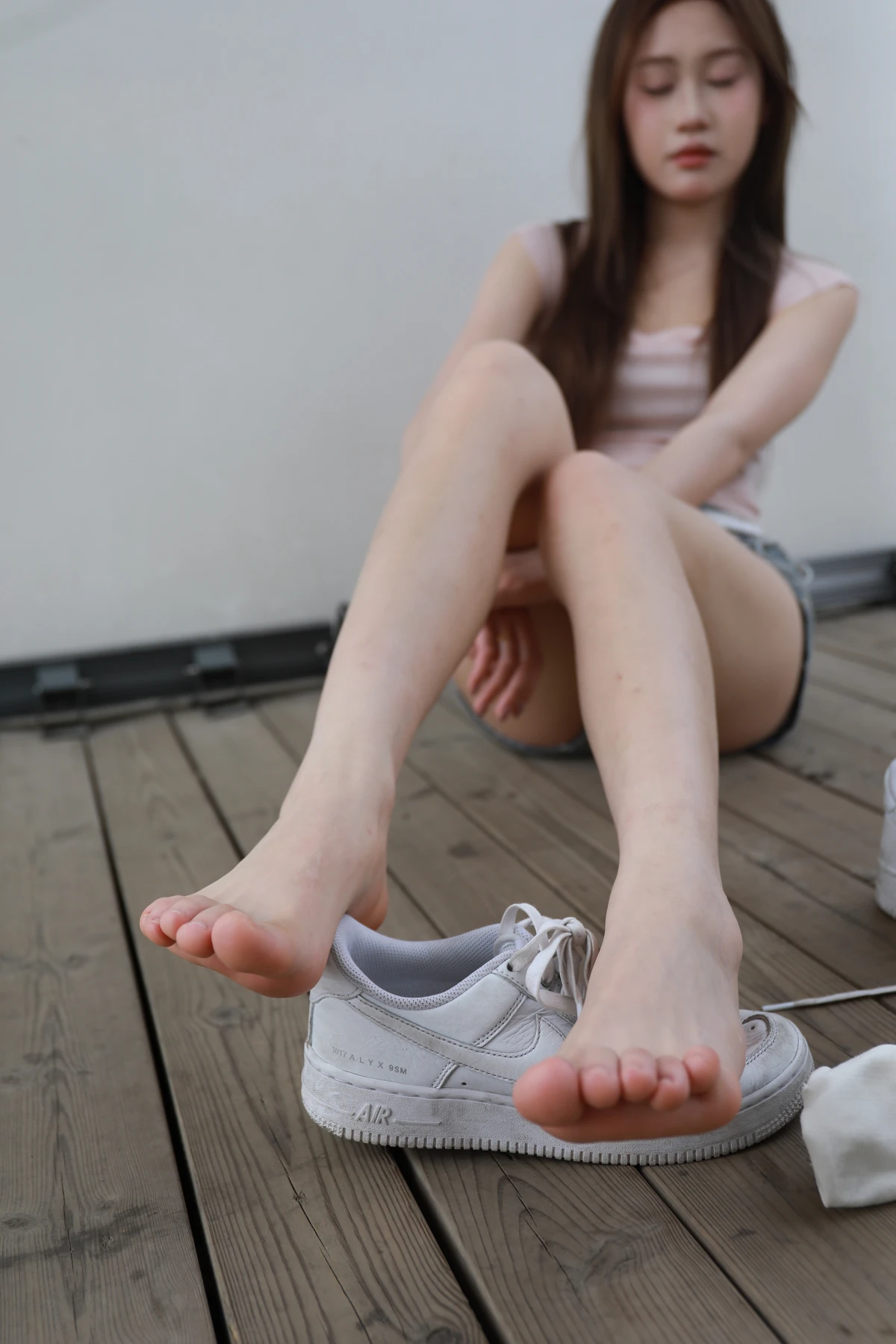 [Mzsock] Love beautiful feet No.279- Yan Yan#[113P]-89