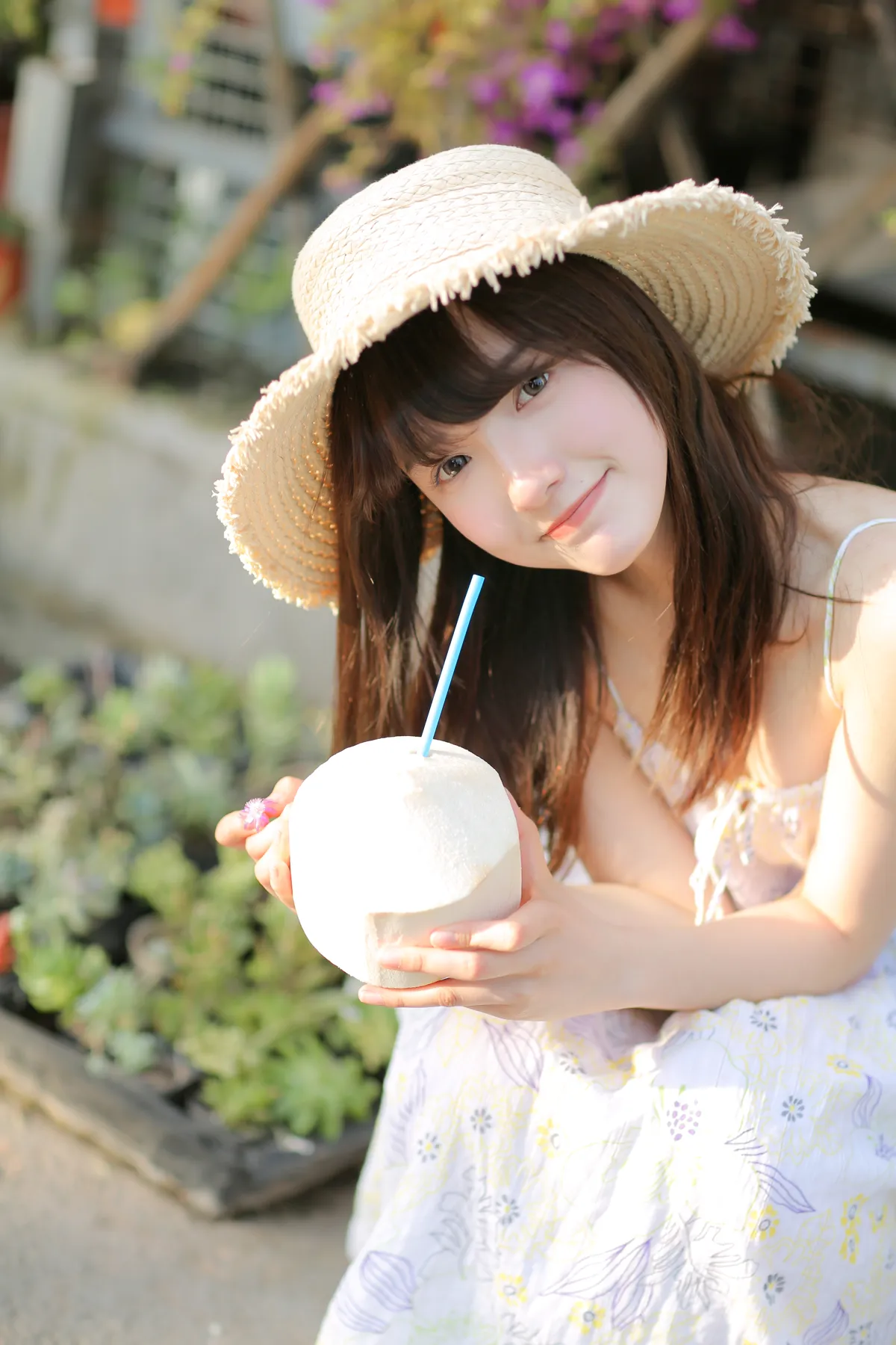 [YITUYU] 2022.12.11 Vol.2655 – Summer Heartbeat Girl Yang Xi#[20P]-5