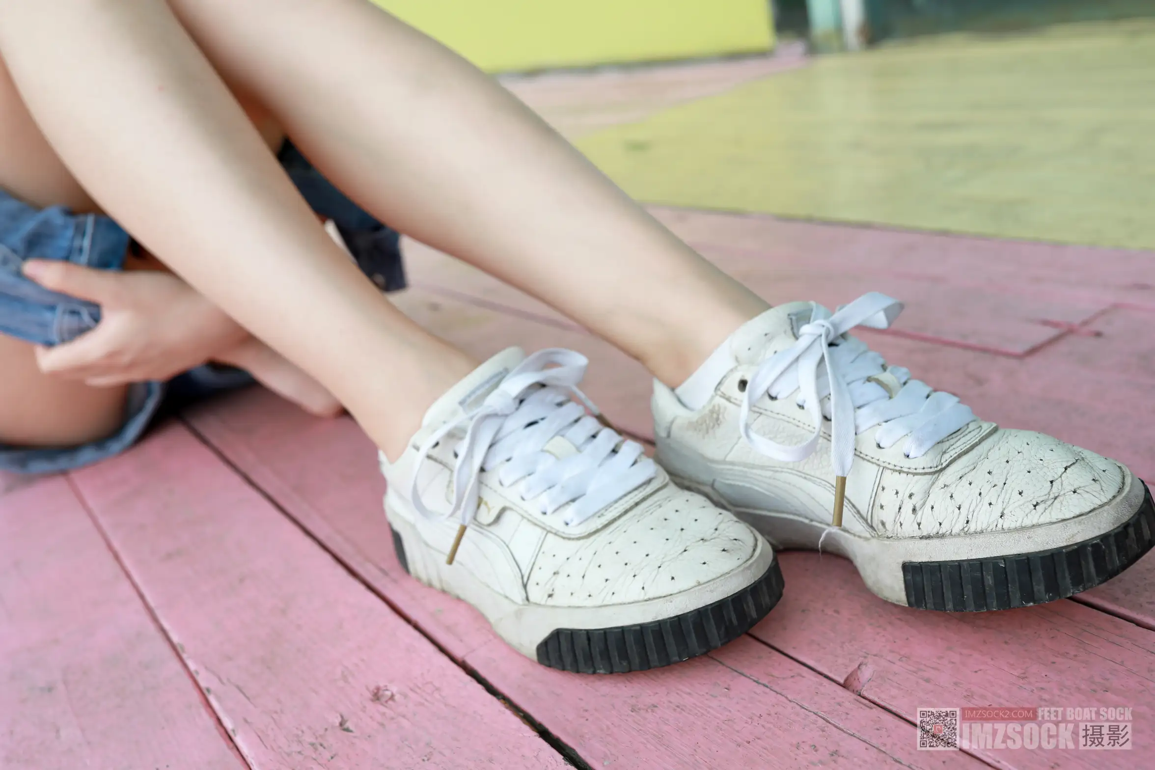 [Mzsock] Love Beauty Foot NO.255 Wenwen#[74P]-26