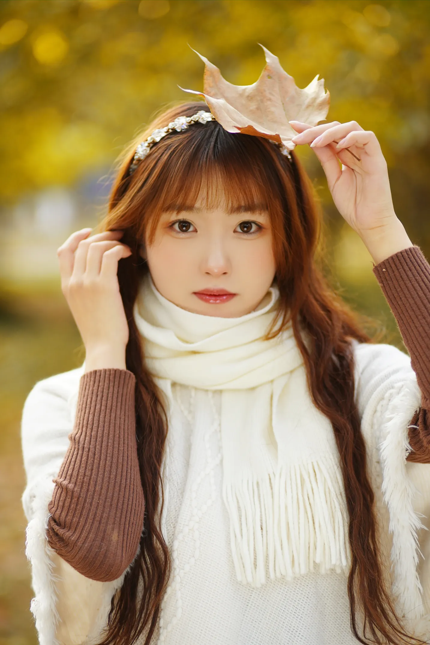 [YITUYU] 2022.12.04 Vol.2600 – Be the heartbeat girl of autumn -Fried chicken and ice coke-#[27P]-25