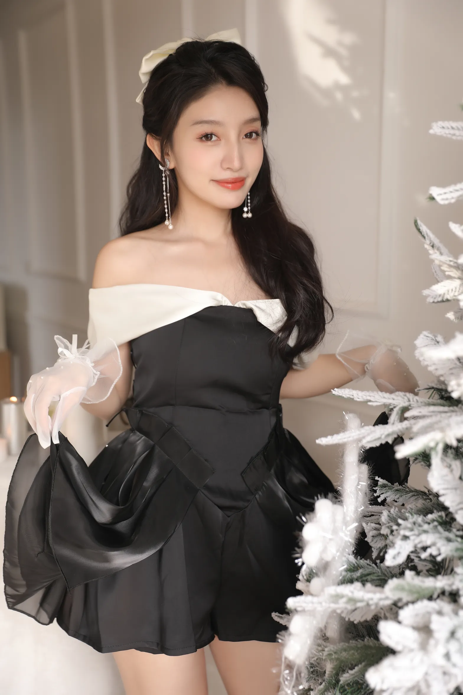 [YITUYU] 2022.12.08 Vol.2628 – A Thousand Gold Christmas Ning Mengjing#[36P]-8